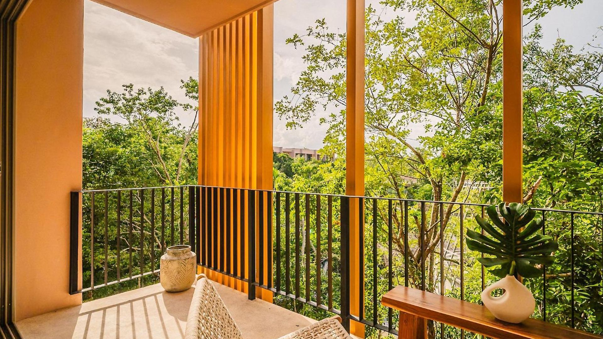 Divine 2br W Pool Gym Yoga Classes Restaurant * Tulum