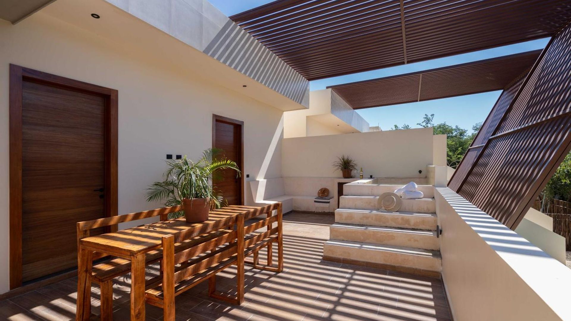 Villa Asana Leaf Tulum