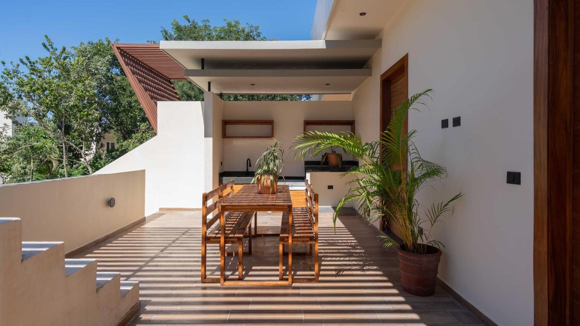 Villa Asana Leaf *