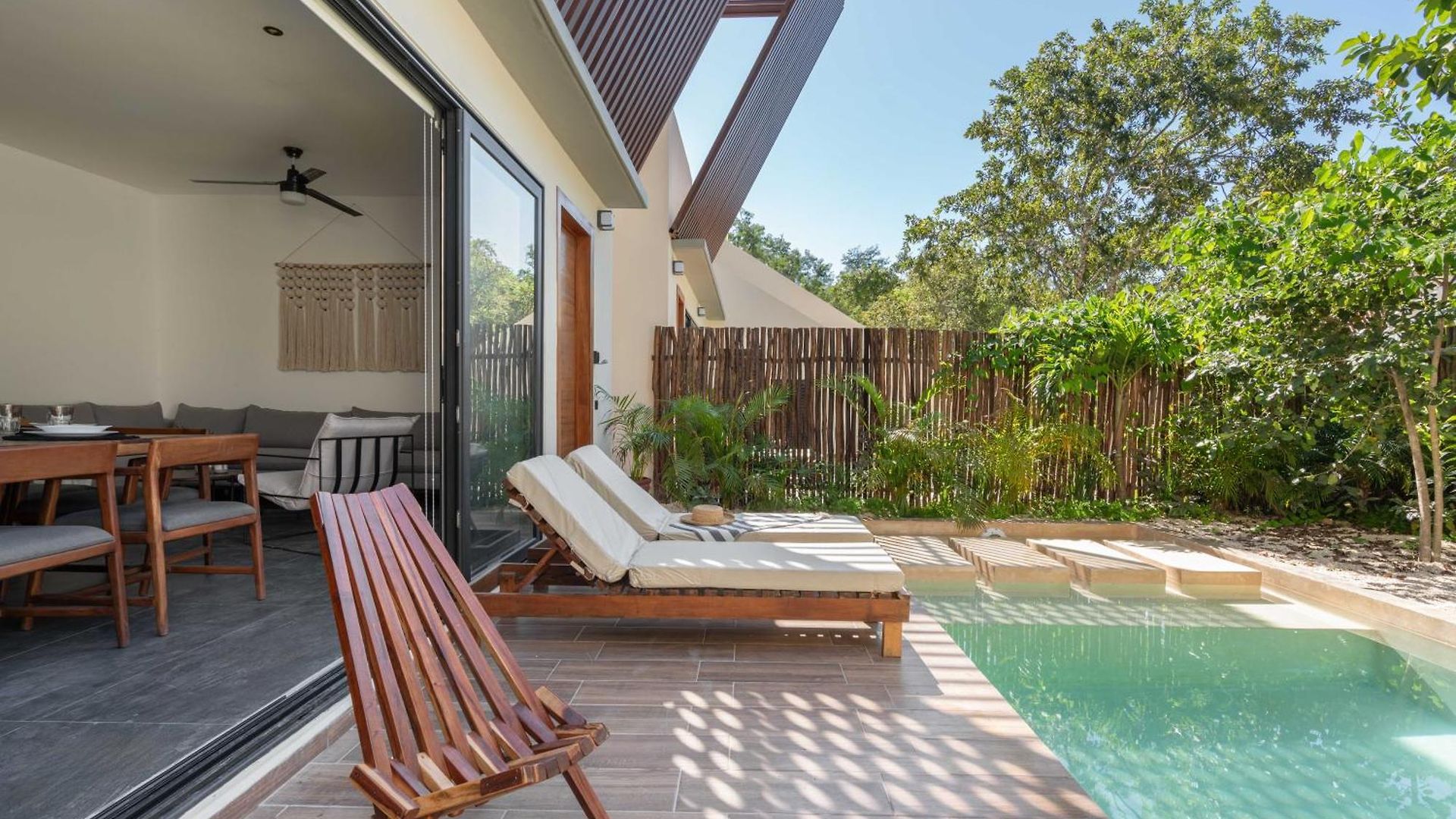 Villa Asana Leaf Tulum