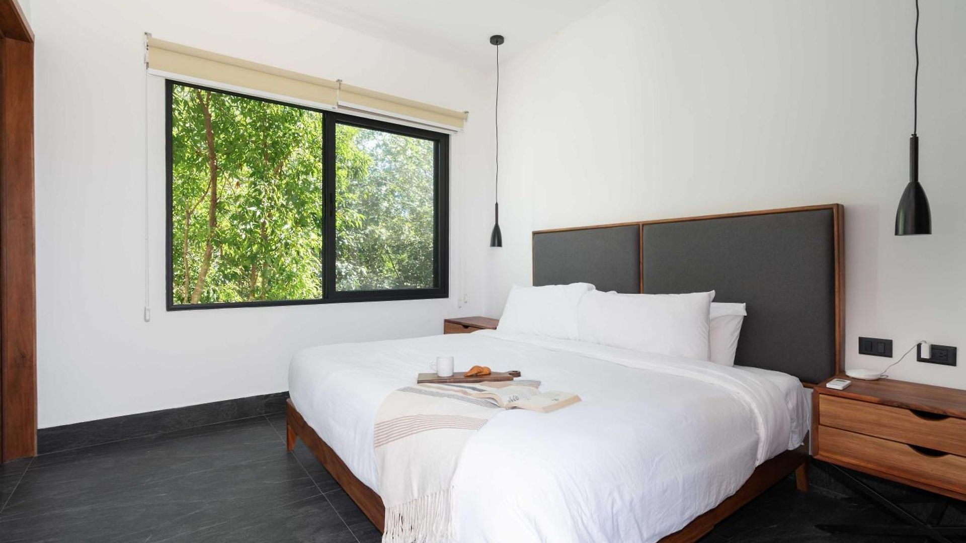 Villa Asana Leaf *