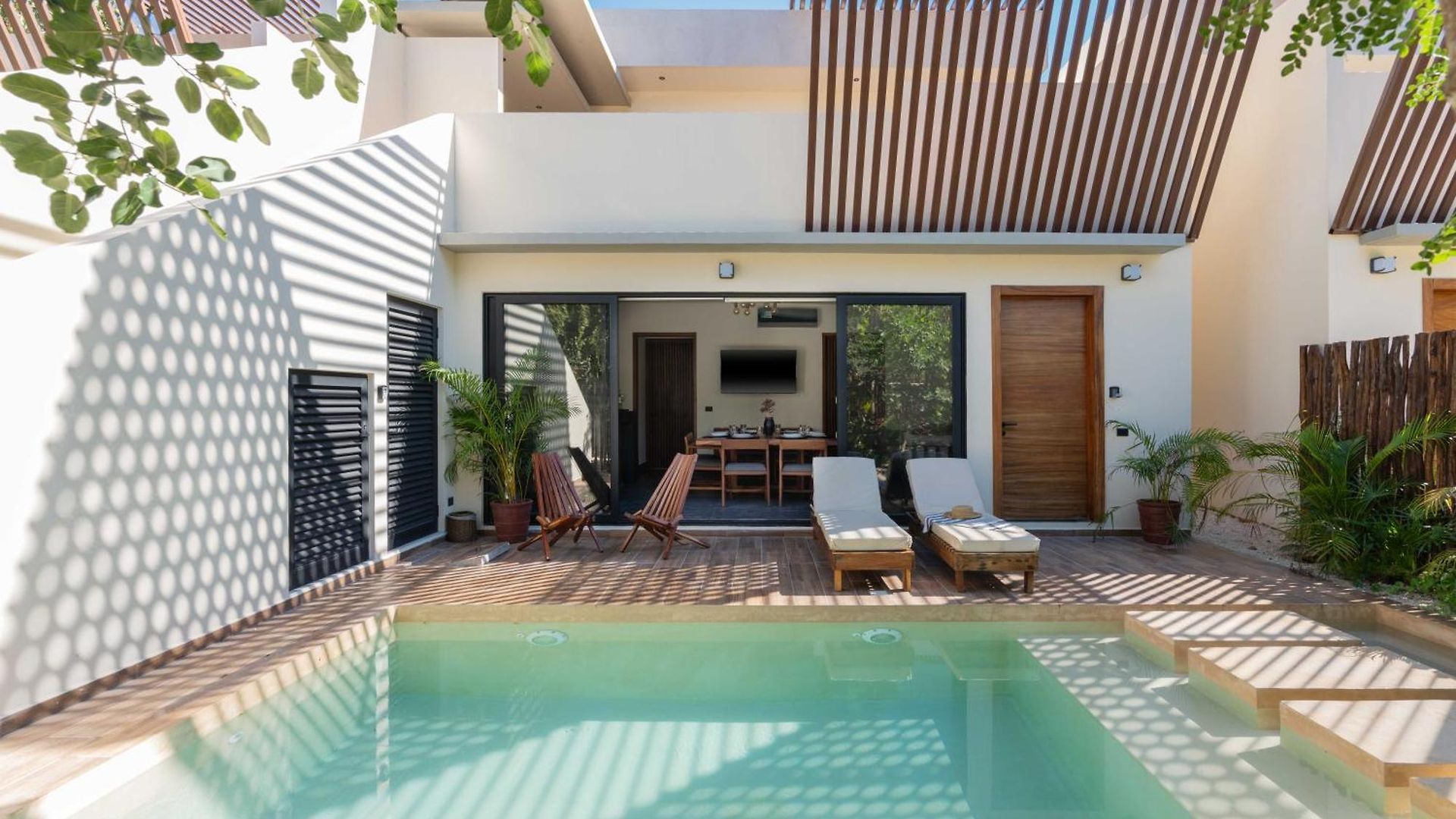 Villa Asana Leaf Tulum