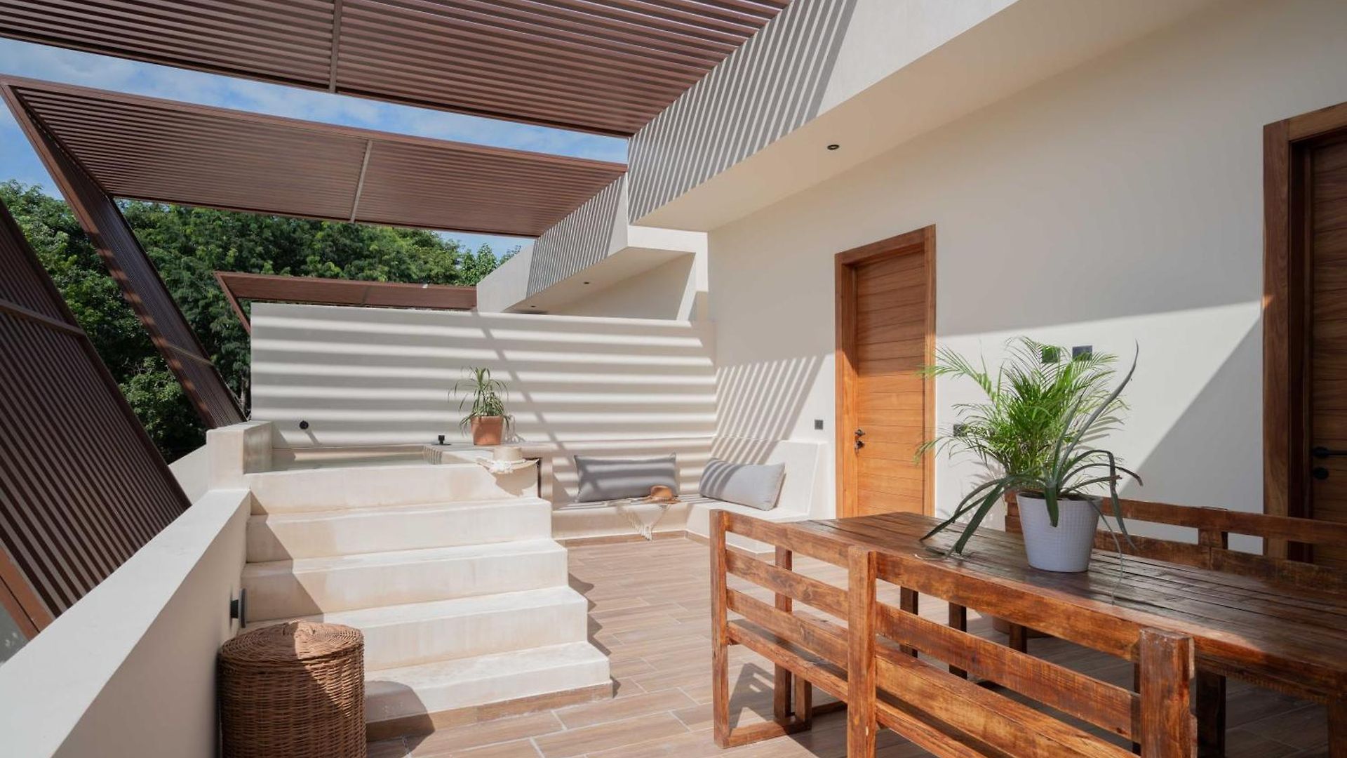 Villa Asana Leaf Tulum