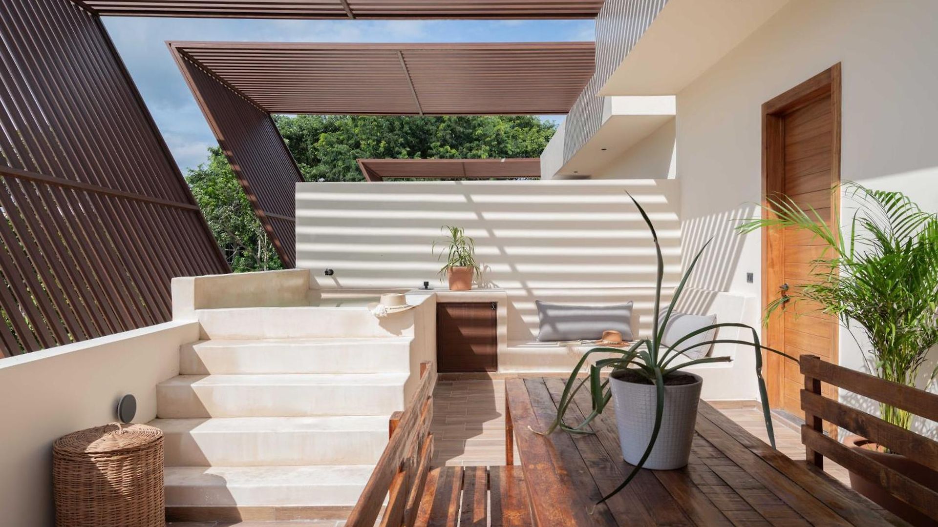 Asana Leaf Villa Tulum