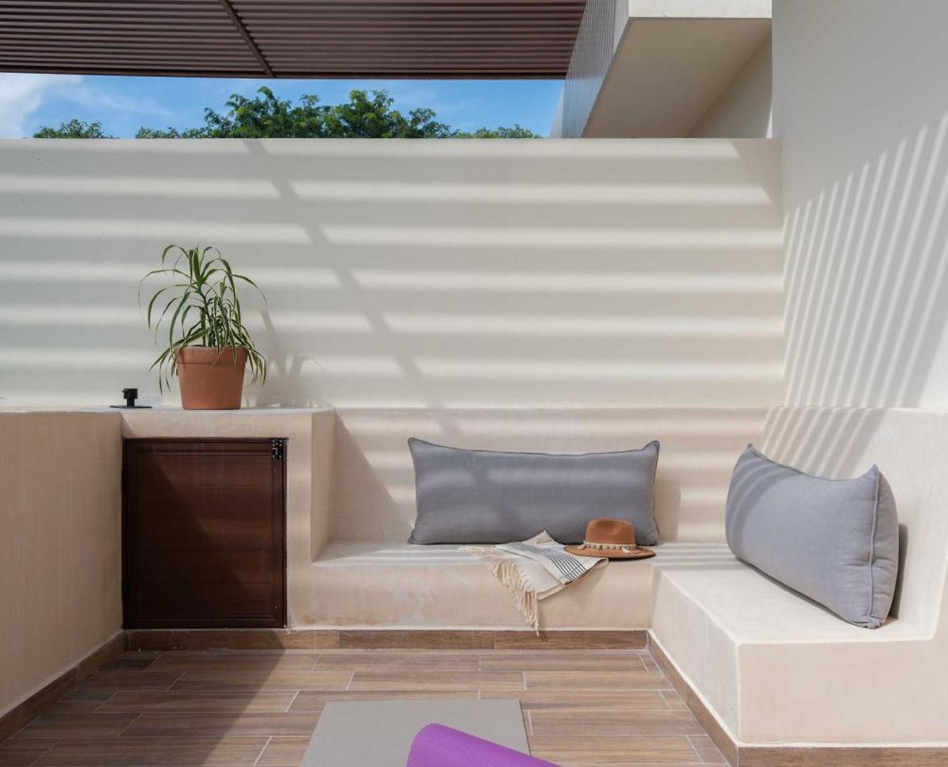 Villa Asana Leaf *