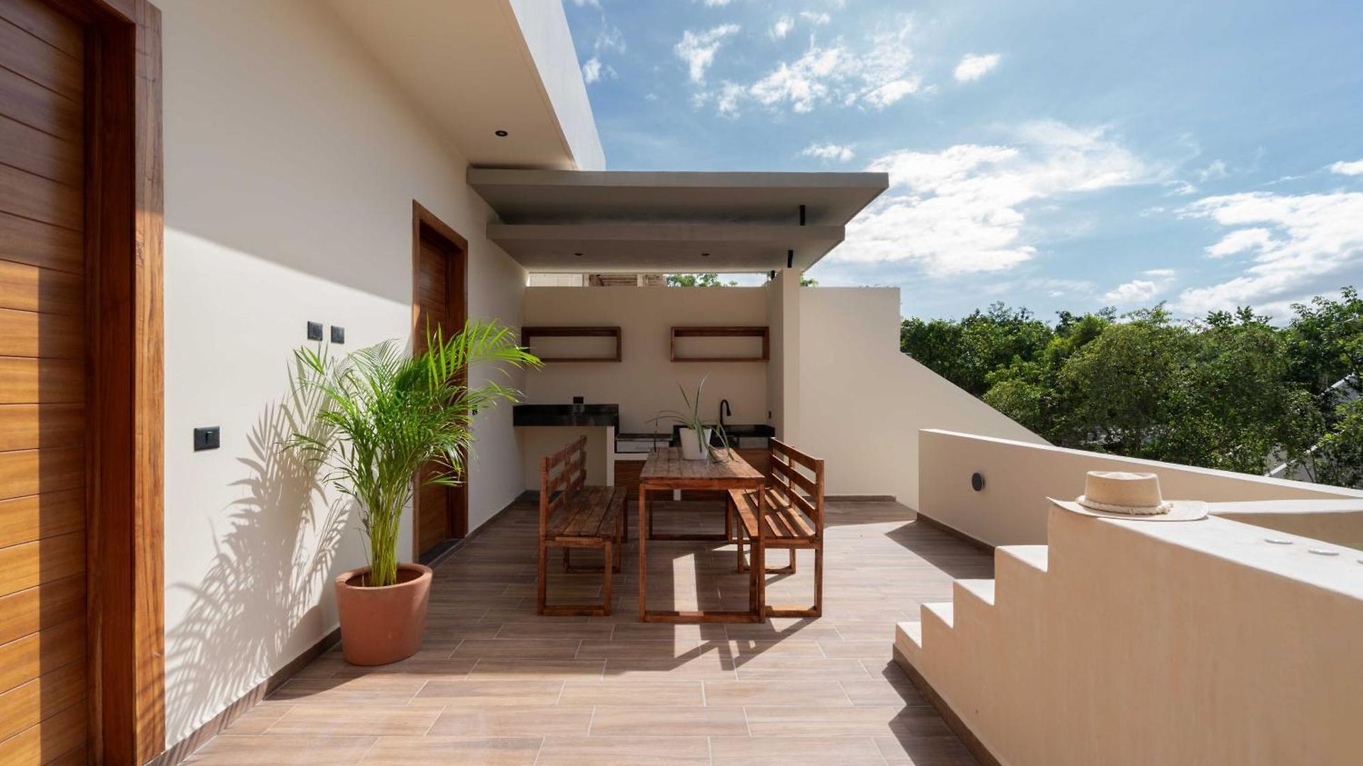 Villa Asana Leaf