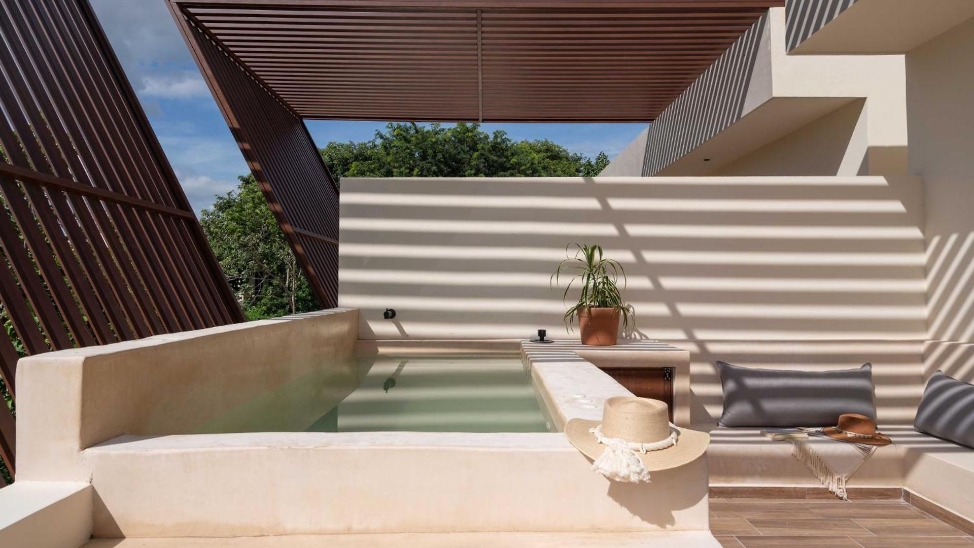Asana Leaf Villa Tulum