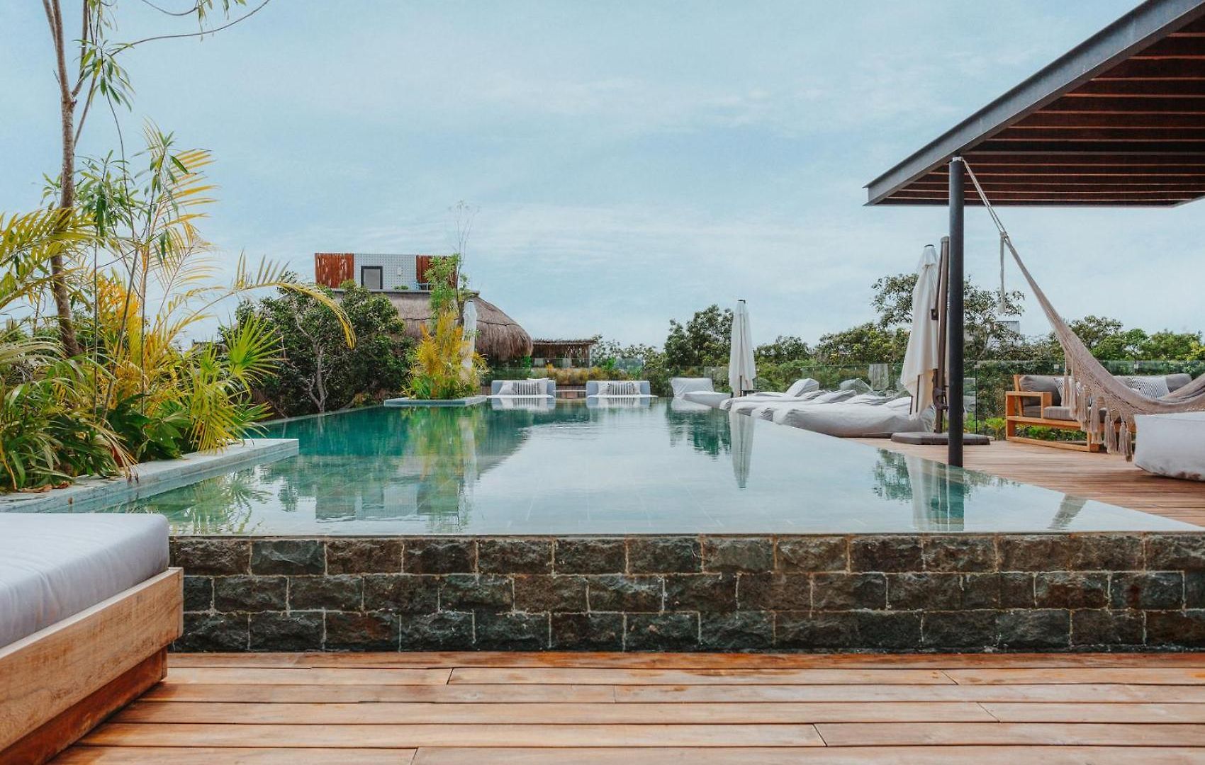 Divine 3br Ph Private Jacuzzi, Pools, Spa, Yoga