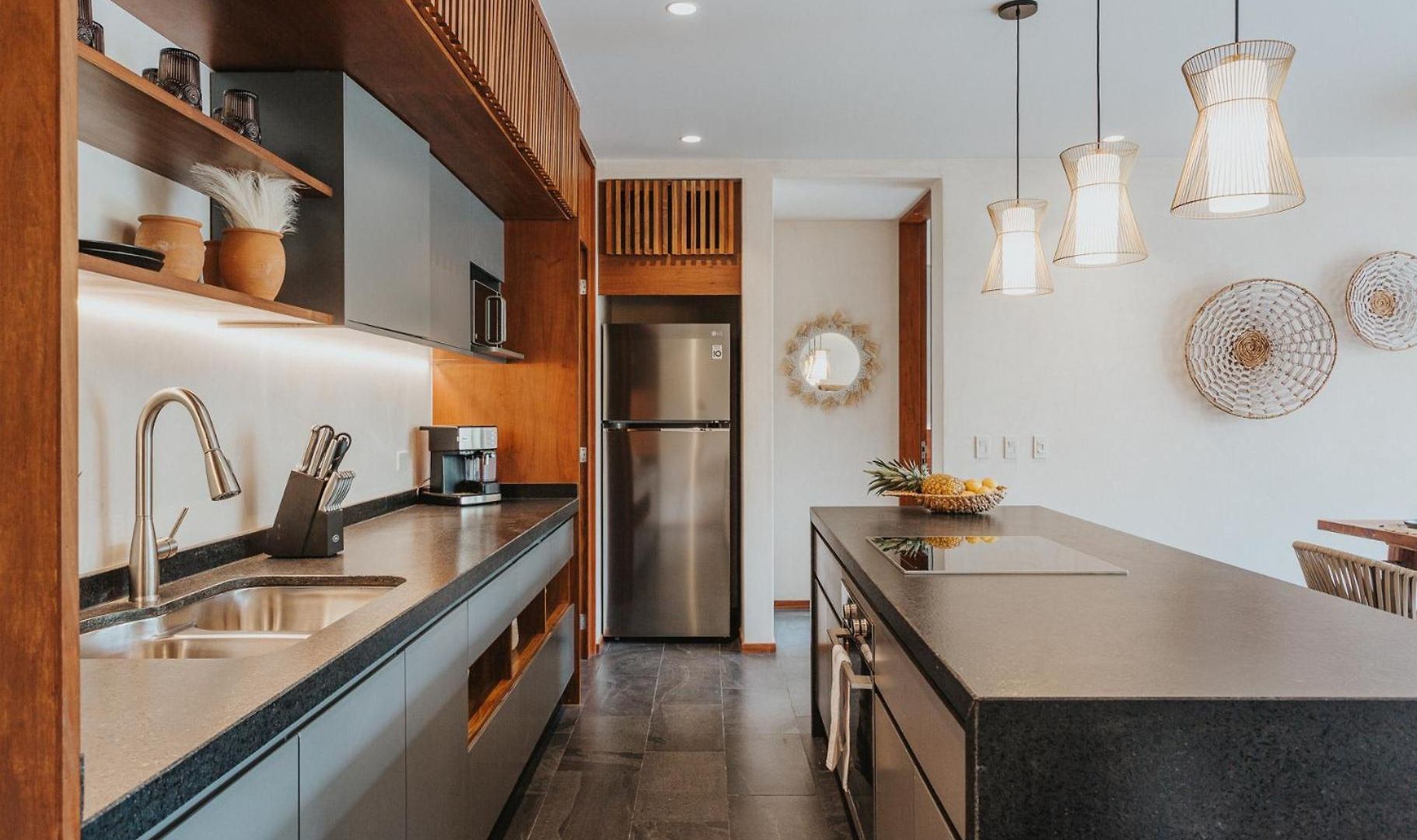 Divine 3br Ph Private Jacuzzi, Pools, Spa, Yoga Tulum