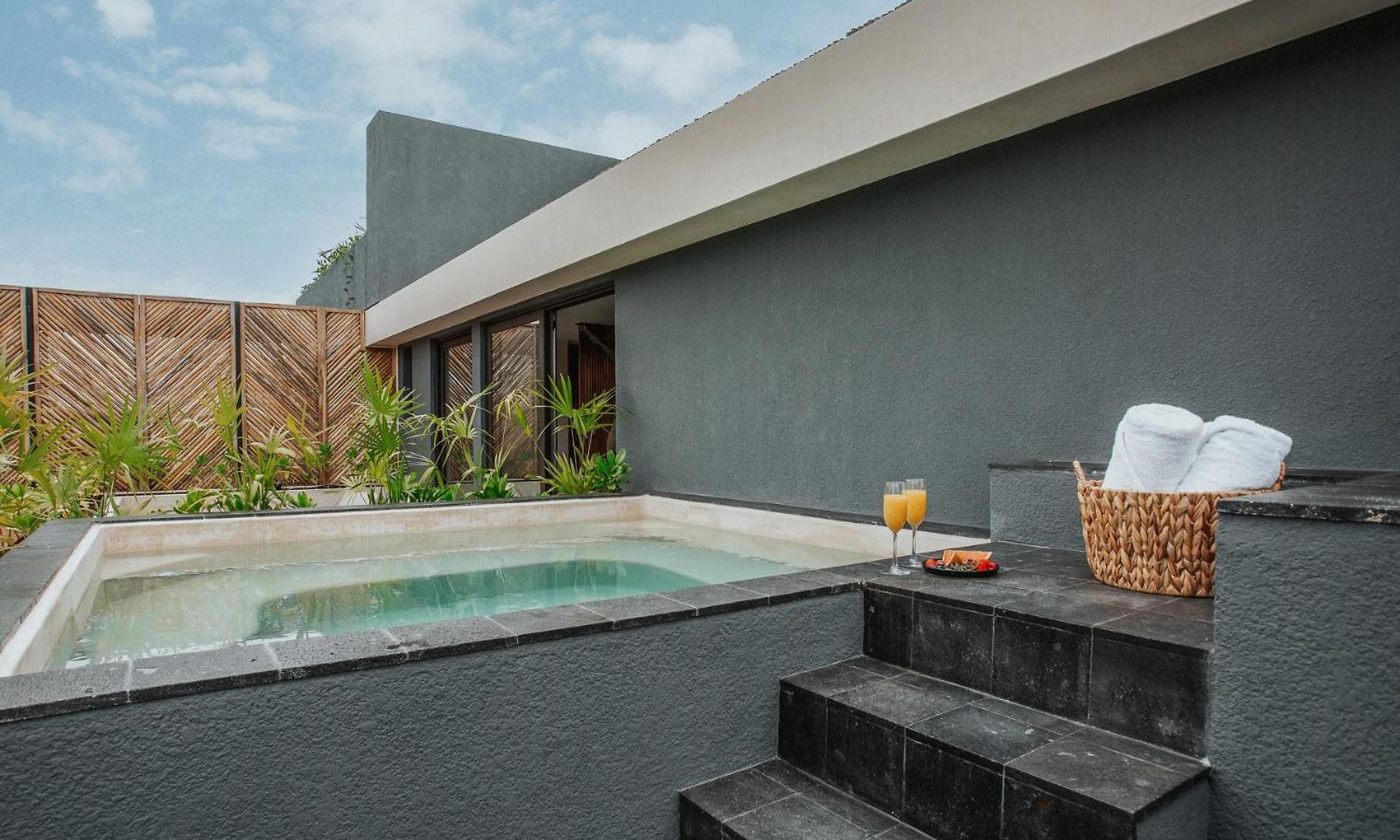 Divine 3br Ph Private Jacuzzi, Pools, Spa, Yoga Tulum