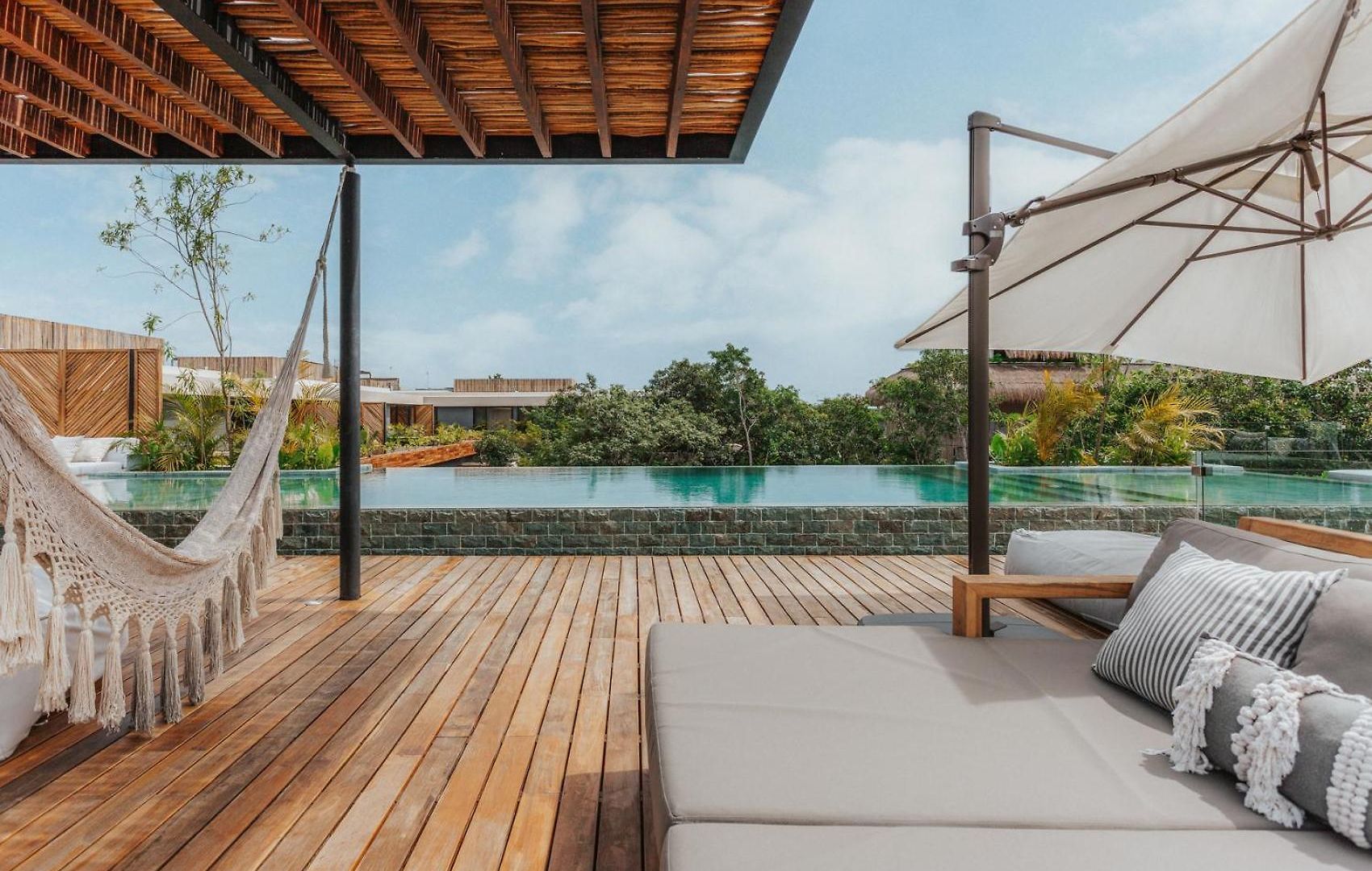 Apartment Divine 3br Ph Private Jacuzzi, Pools, Spa, Yoga *