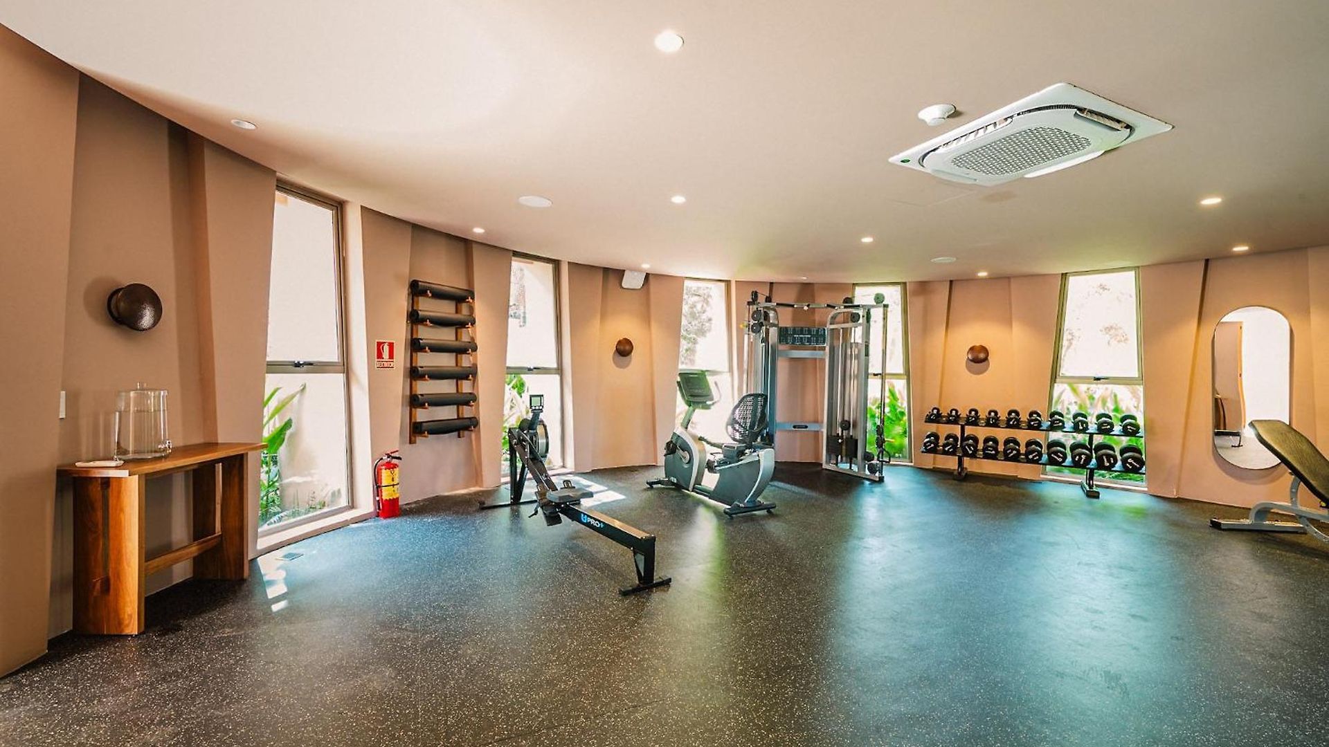 Apartamento Divine 2br W Pool Gym Yoga Classes Restaurant
