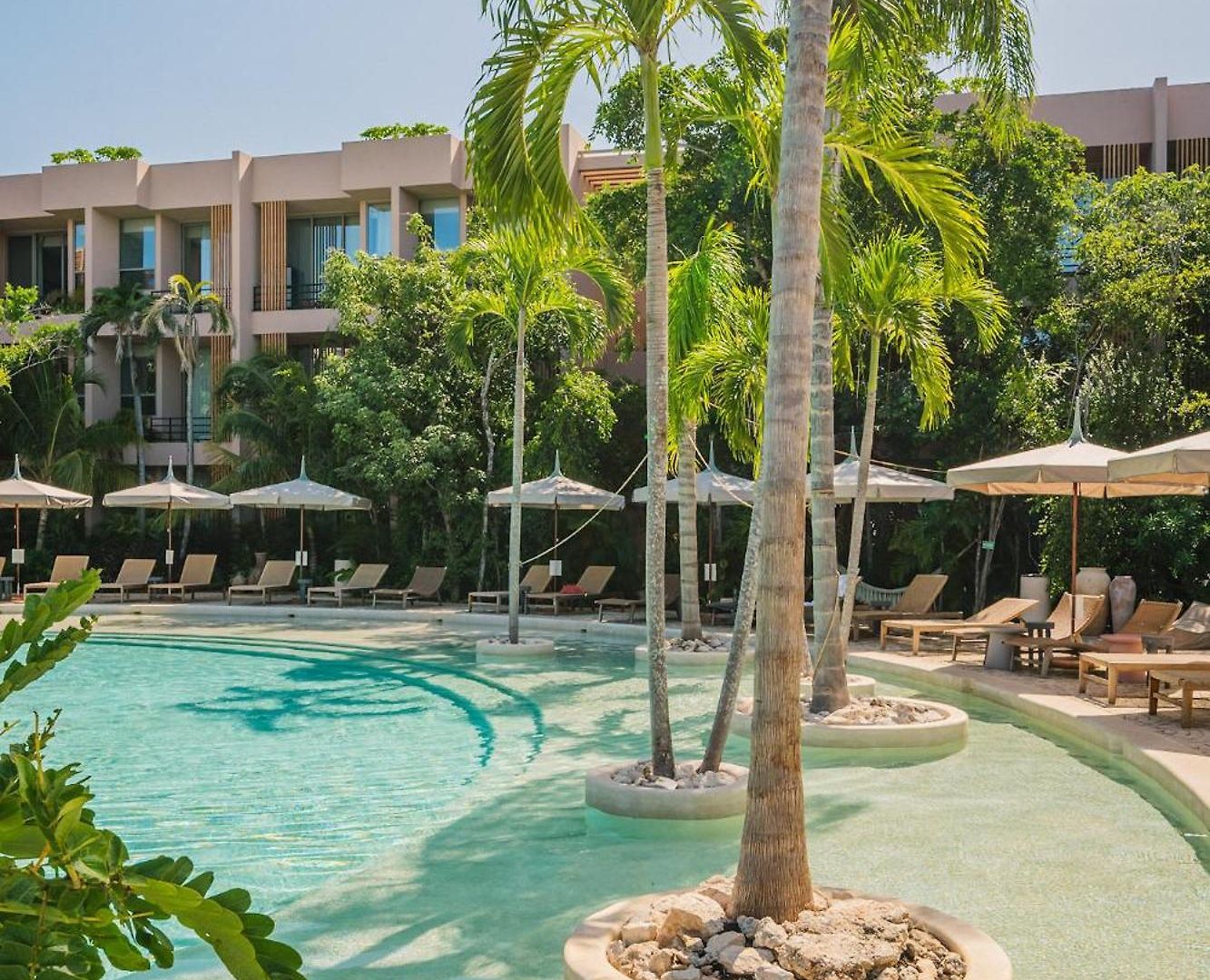 Apartamento Divine 2br W Pool Gym Yoga Classes Restaurant *