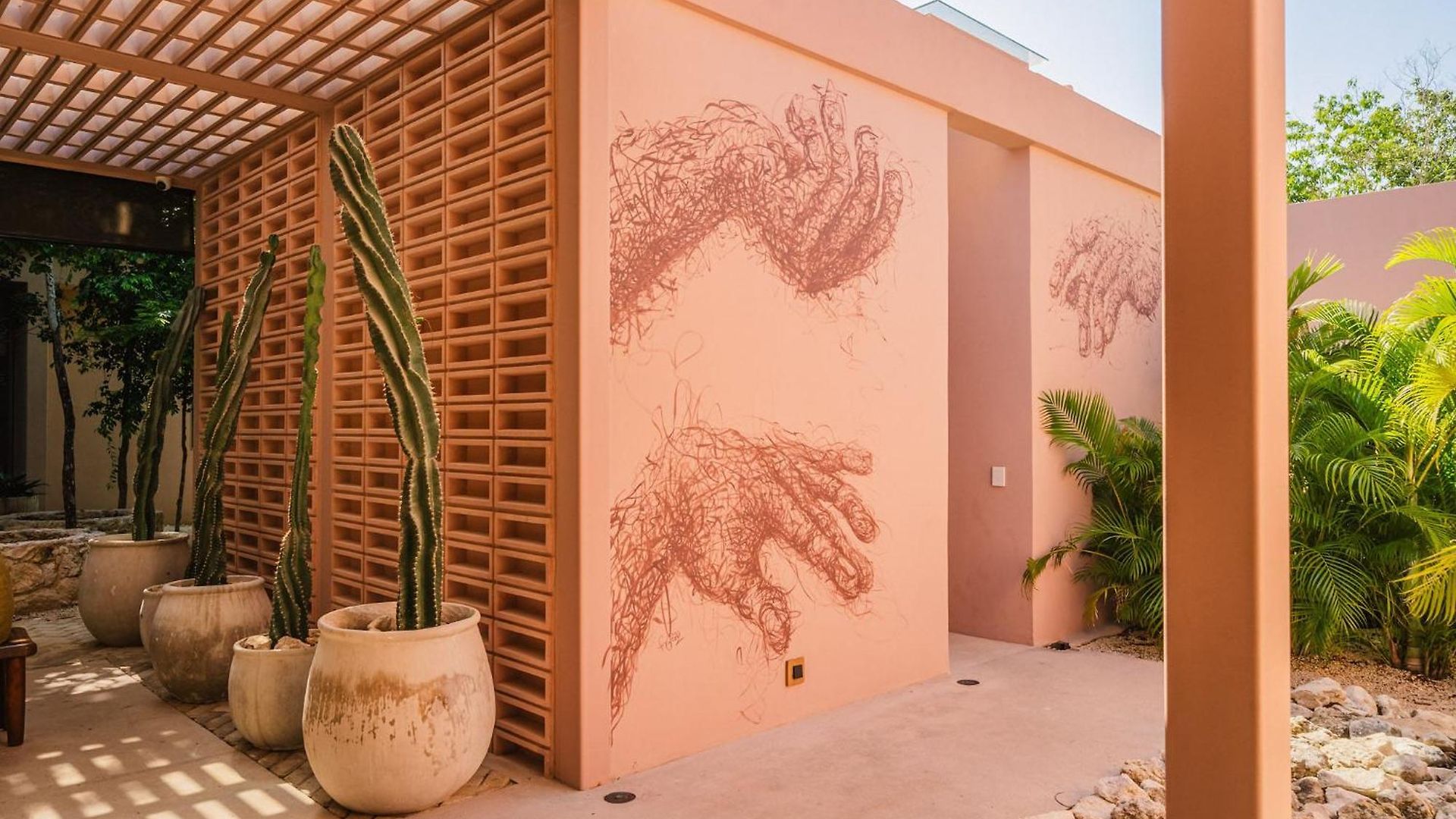 Apartamento Divine 2br W Pool Gym Yoga Classes Restaurant Tulum