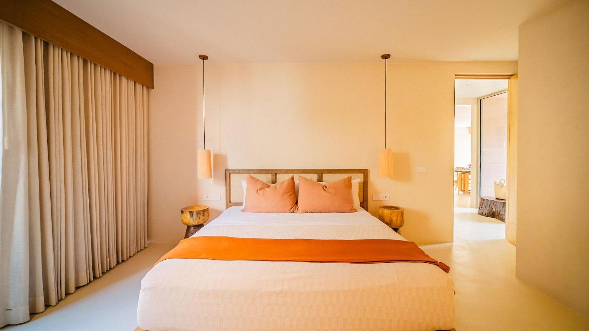 Apartamento Divine 2br W Pool Gym Yoga Classes Restaurant Tulum