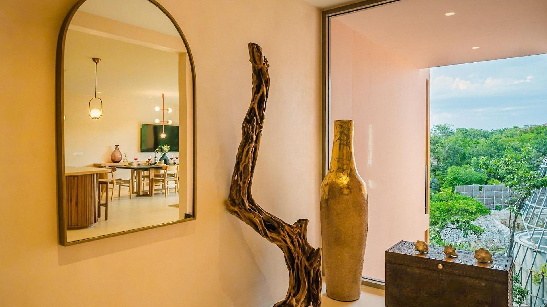 Apartamento Divine 2br W Pool Gym Yoga Classes Restaurant