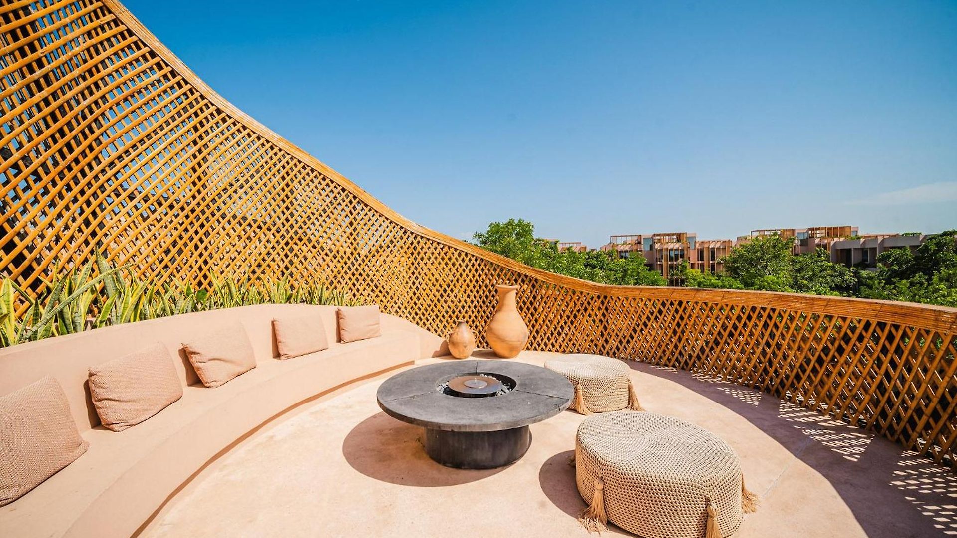 Apartamento Divine 2br W Pool Gym Yoga Classes Restaurant *