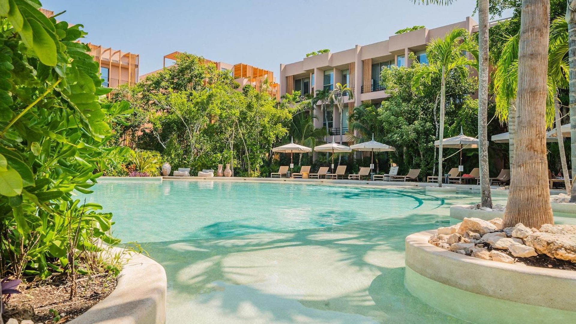 Apartamento Divine 2br W Pool Gym Yoga Classes Restaurant