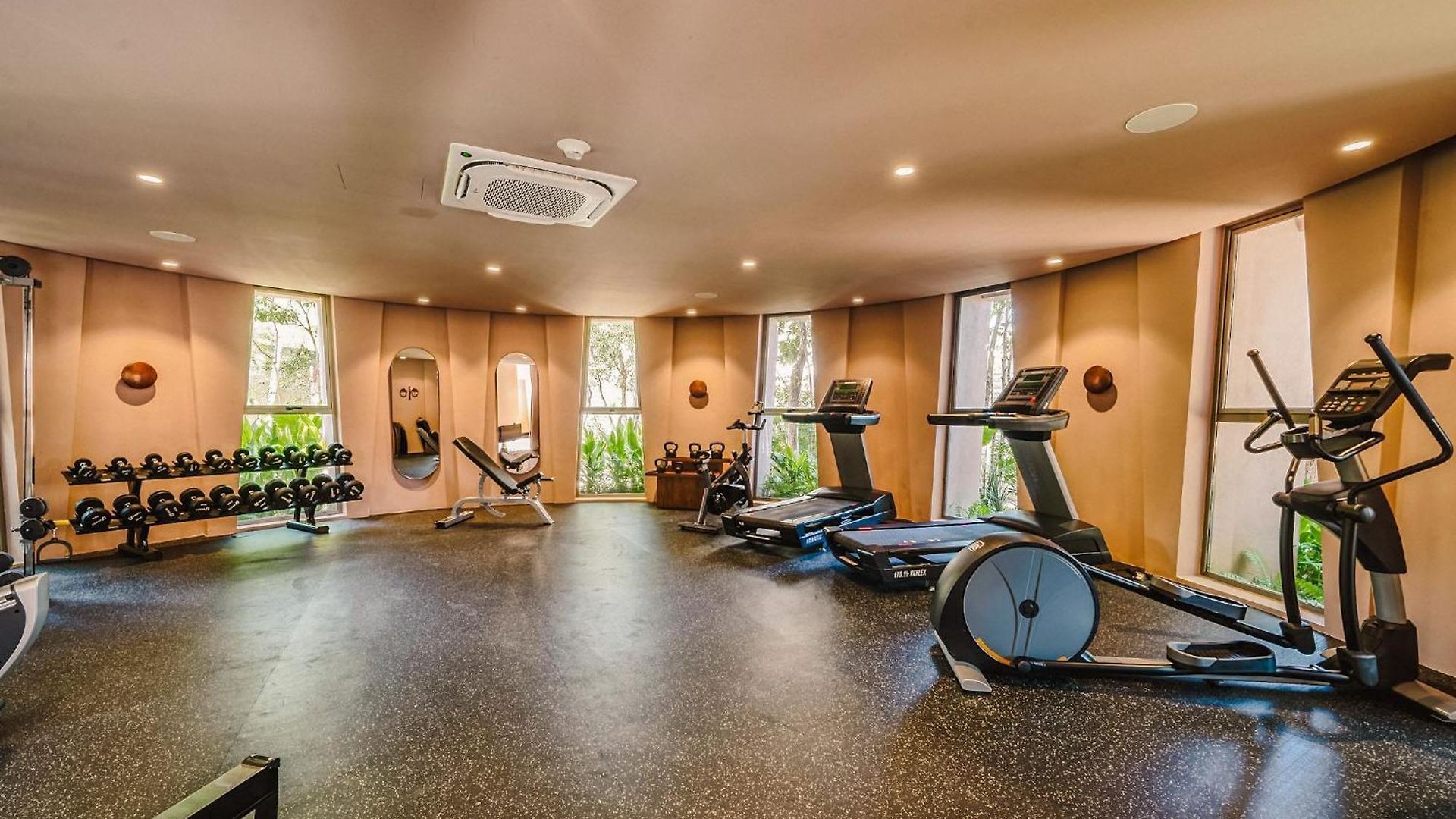 Apartamento Divine 2br W Pool Gym Yoga Classes Restaurant *