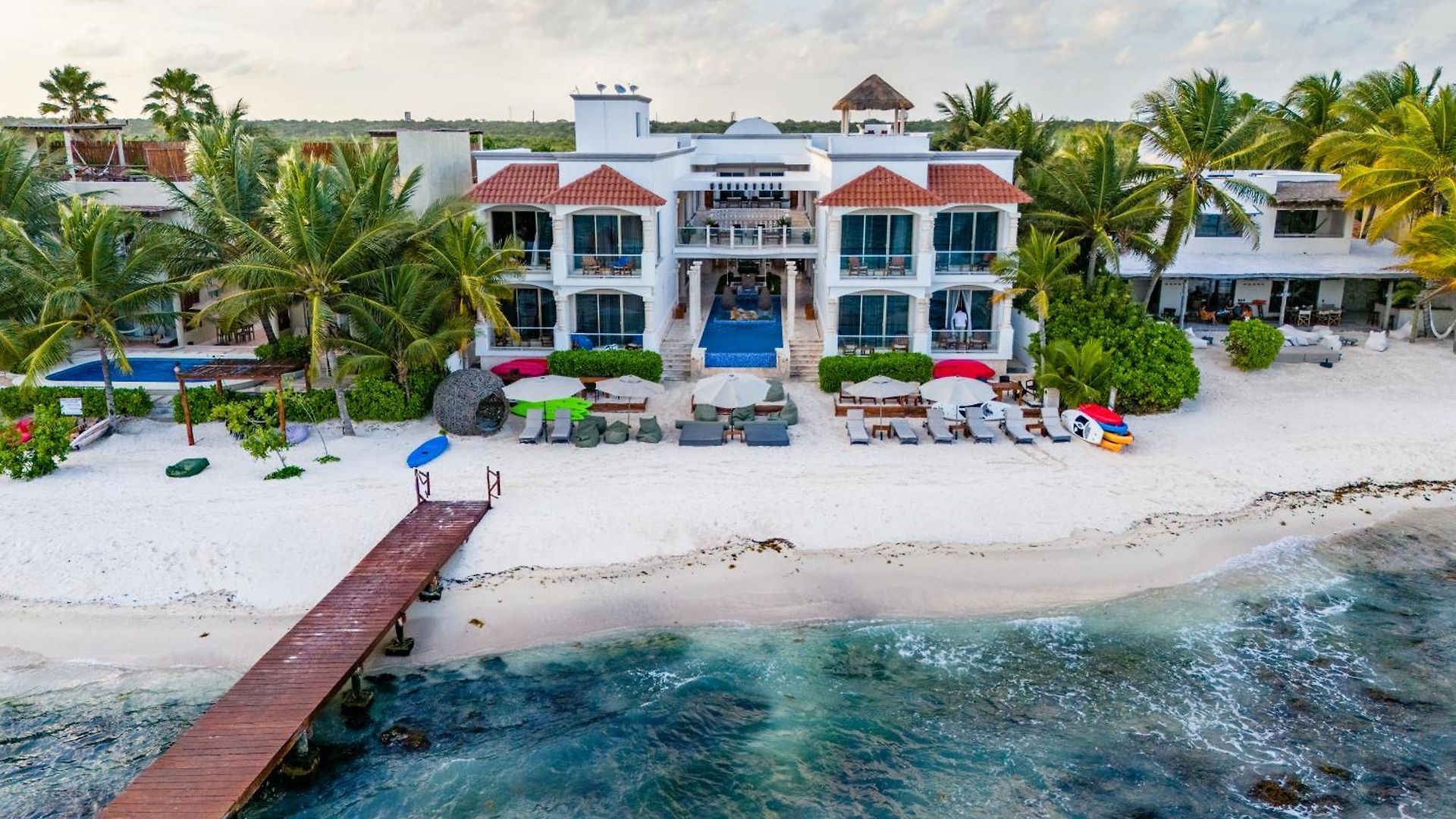Hotel Cielo Maya