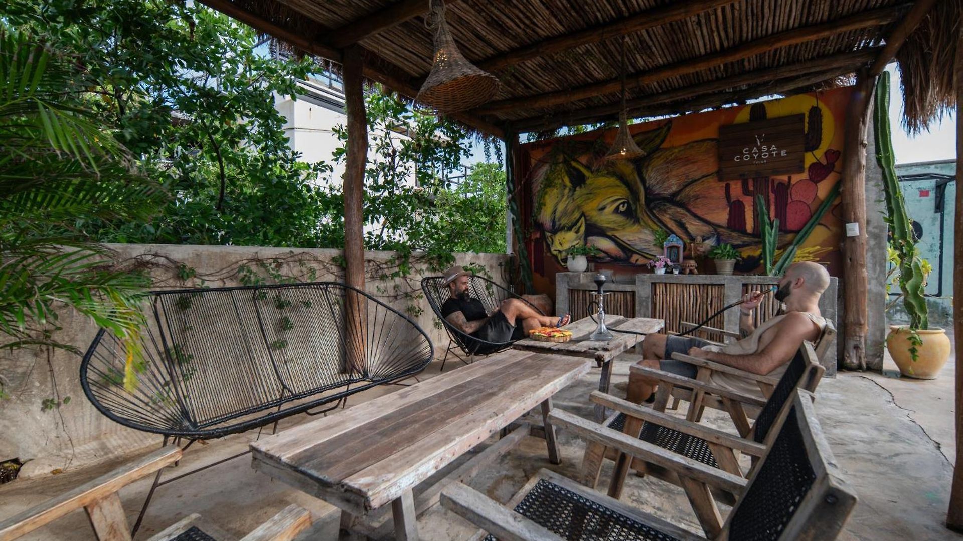 Hotel Casa Coyote