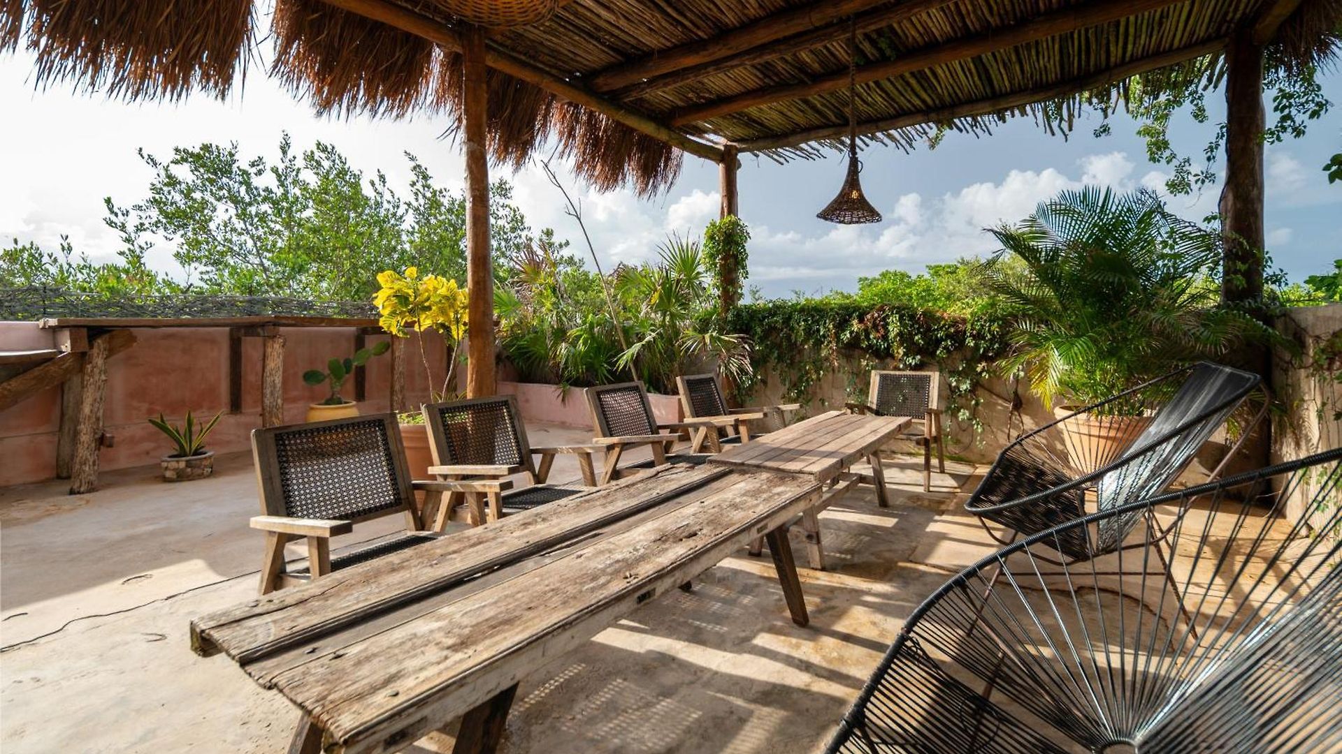 Casa Coyote Hotel 3*