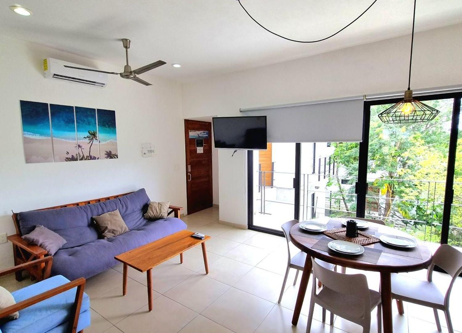 Apartahotel Mi