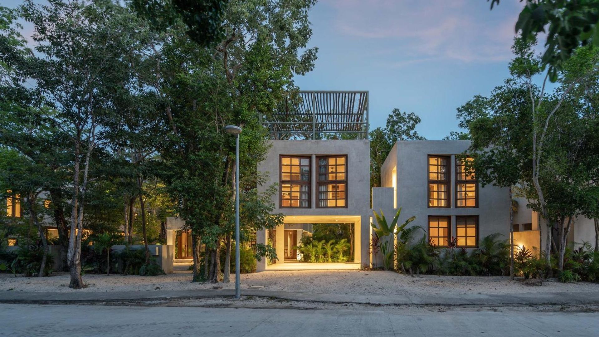 The Talisman Villa