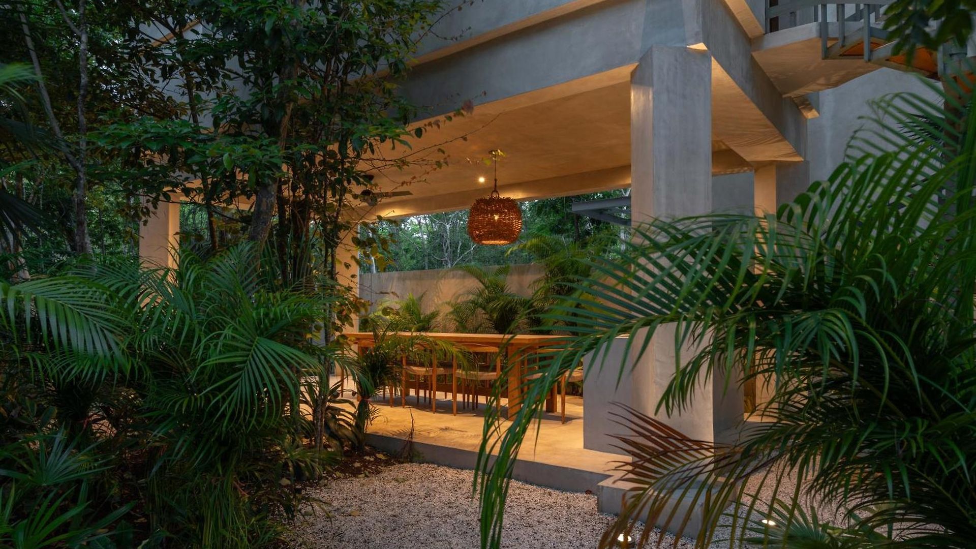 The Talisman Villa *