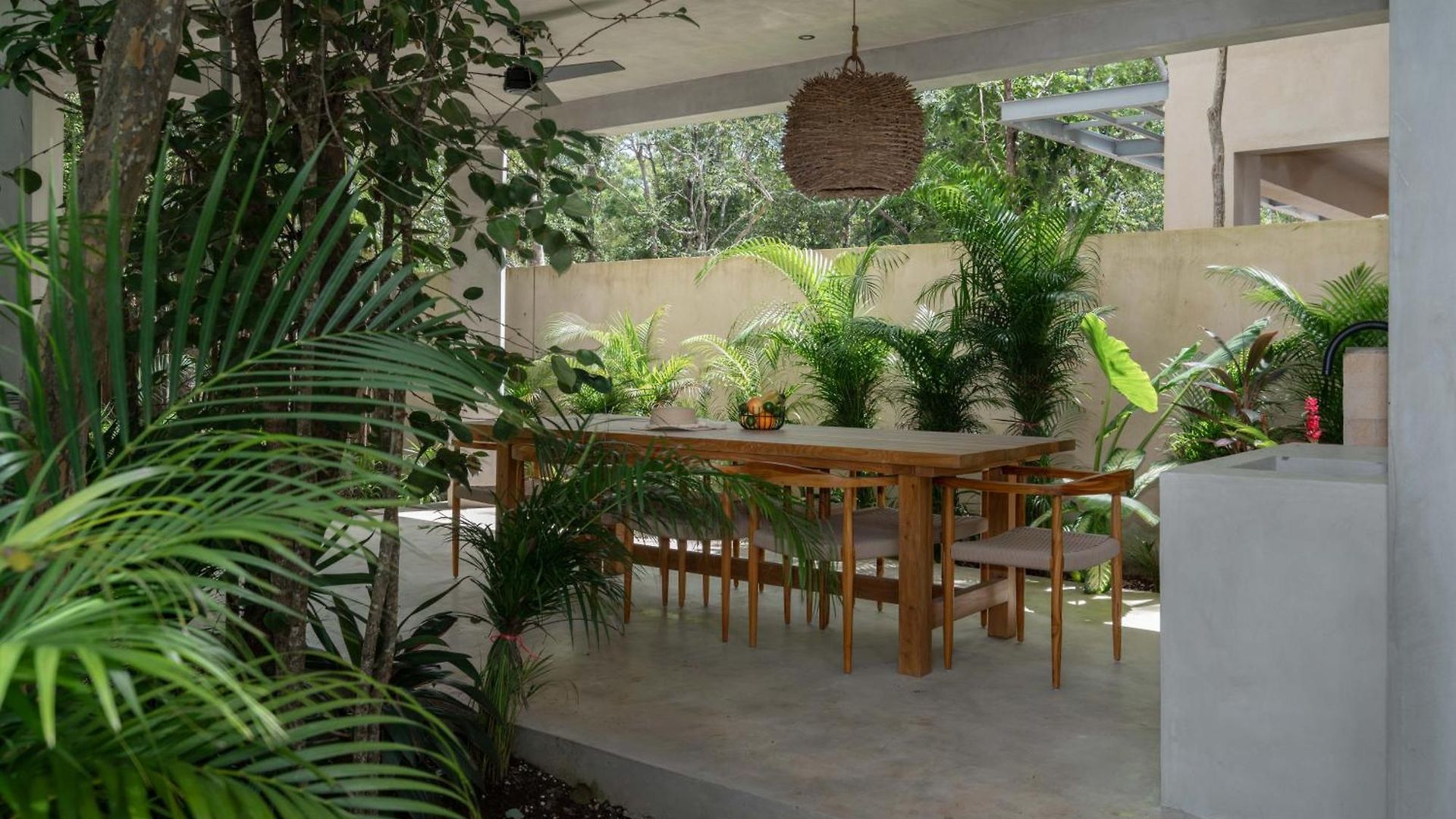 The Talisman Villa Tulum