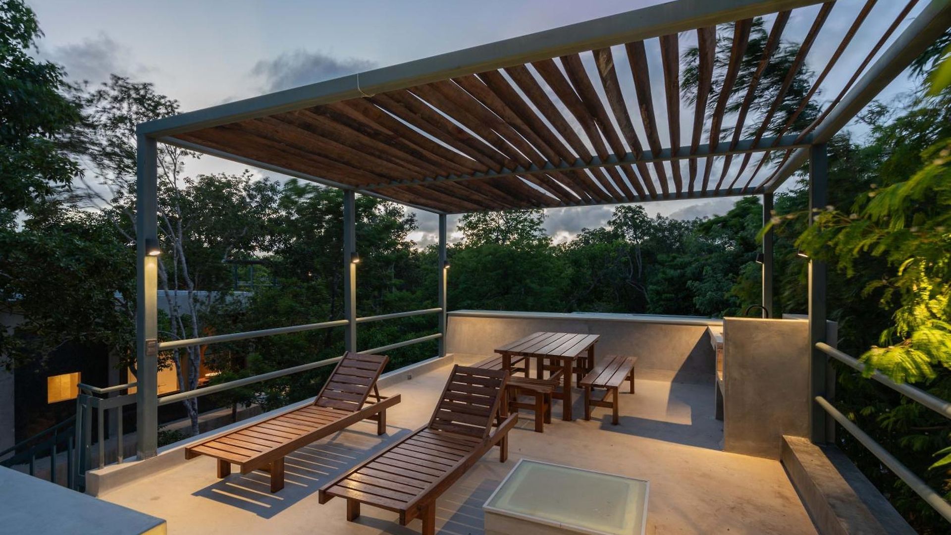 The Talisman Villa