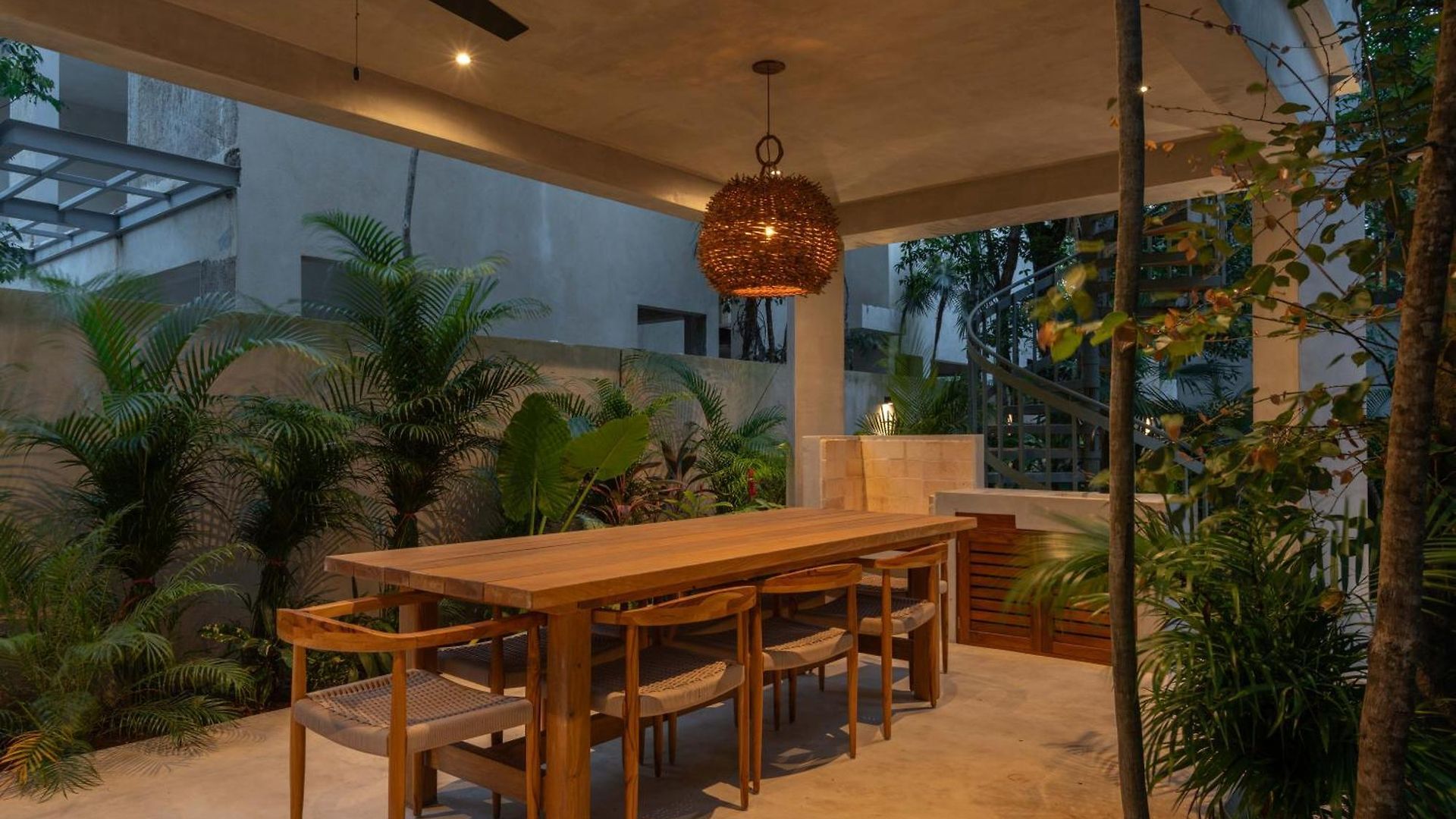 The Talisman Villa