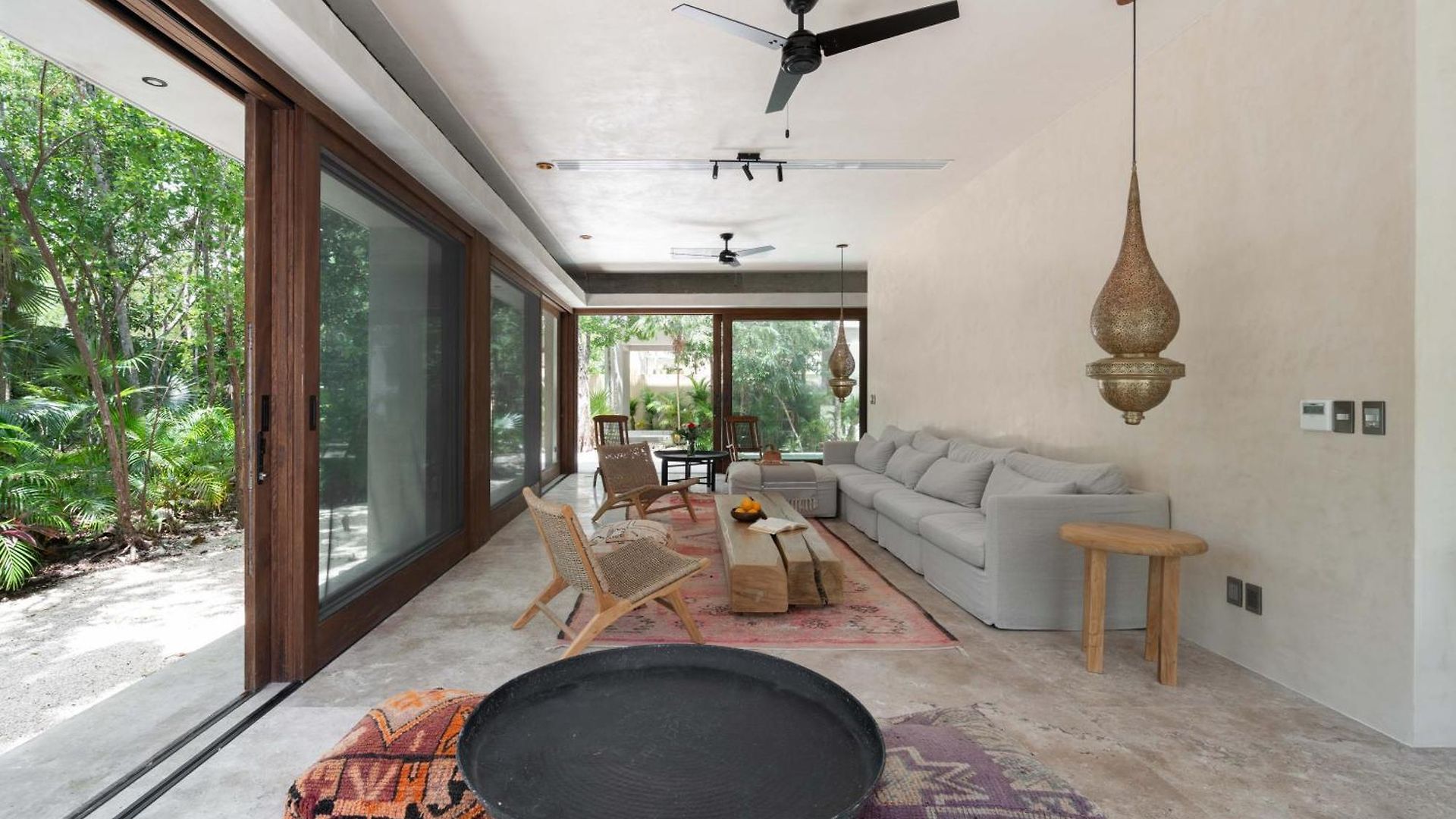 The Talisman Villa *