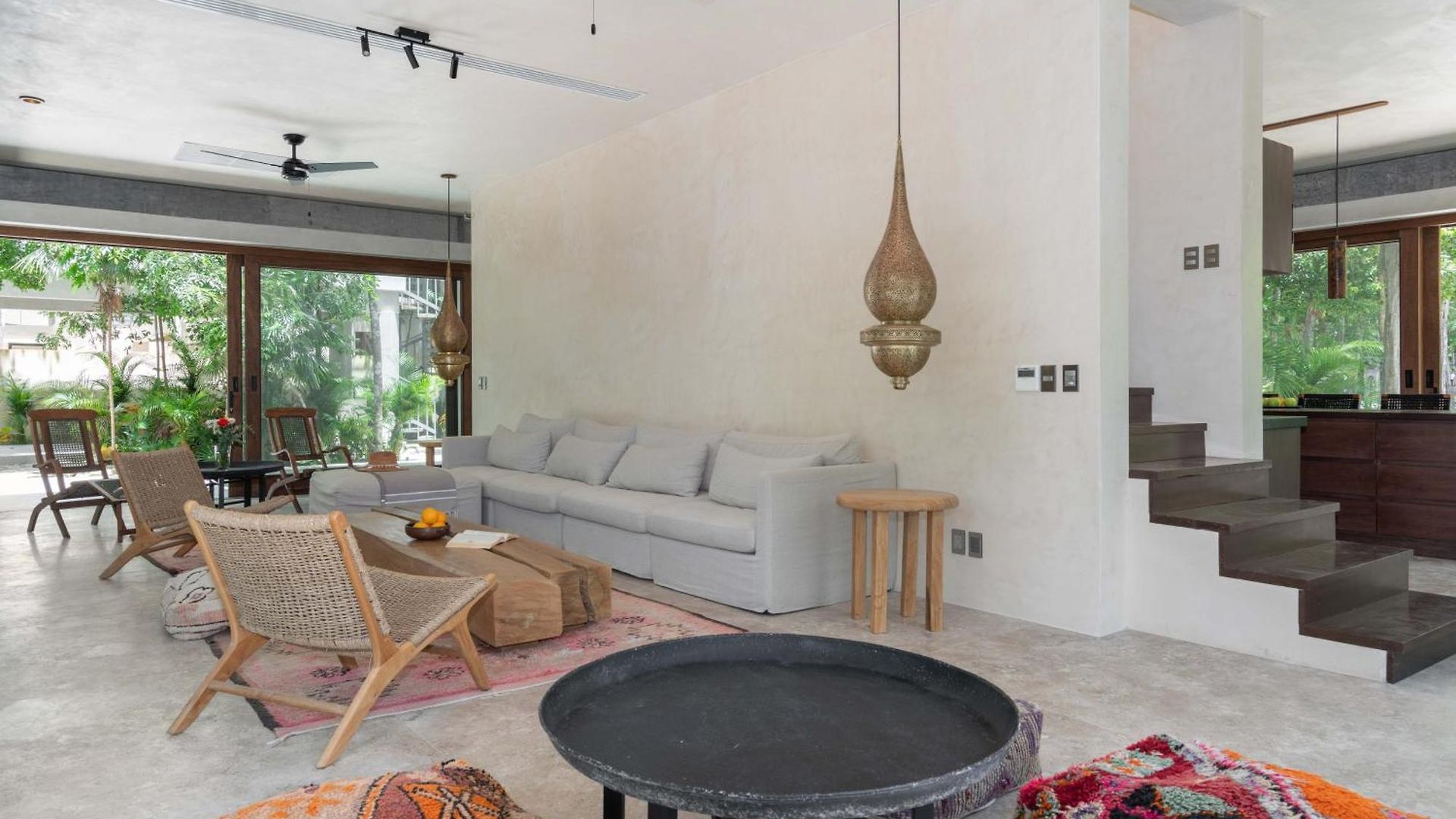 The Talisman Villa *