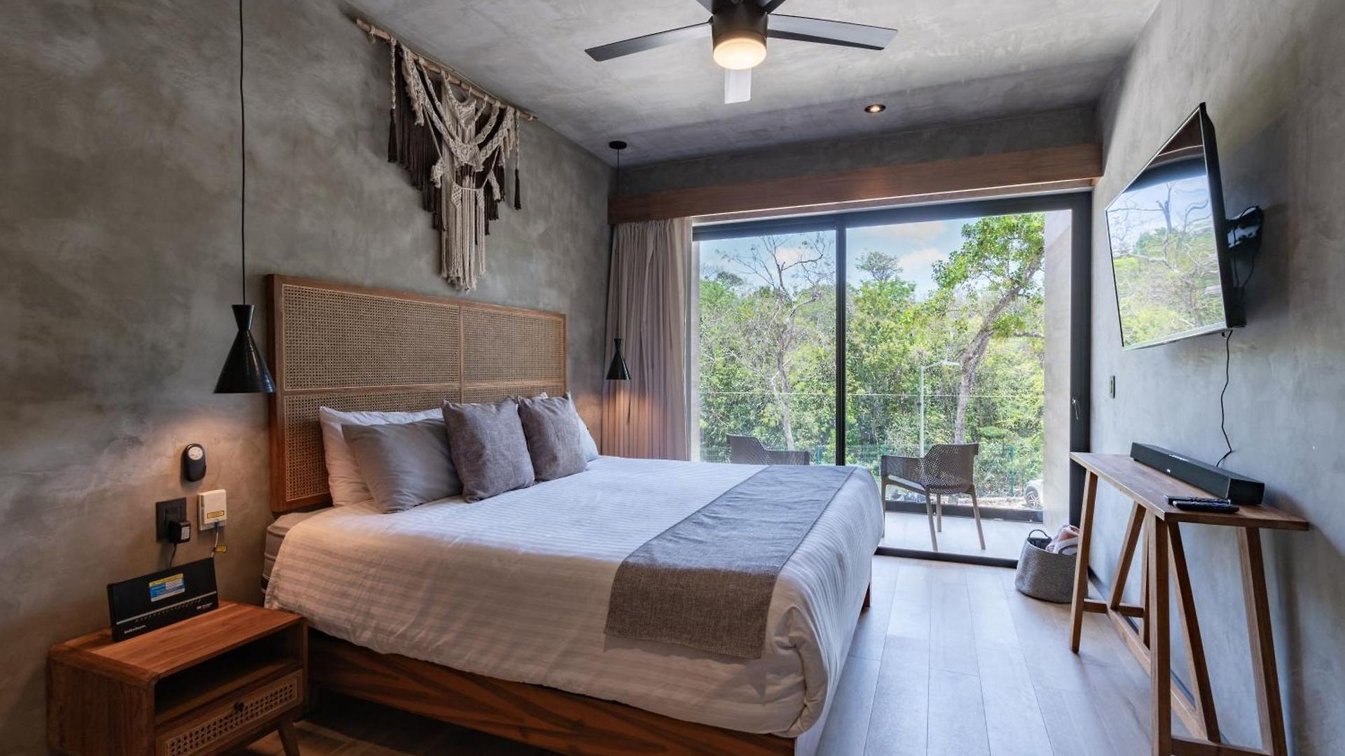 Apartamento Luxury With Rooftop Pool, Gym, Padel Court, Art Installations Tulum