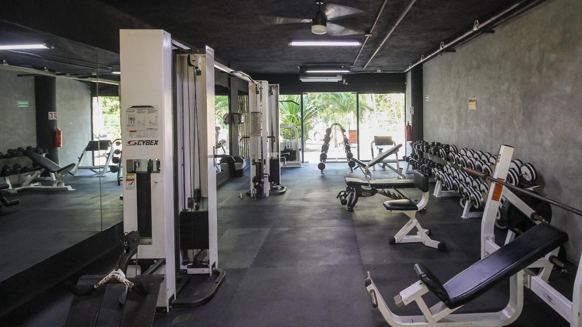 Luxury With Rooftop Pool, Gym, Padel Court, Art Installations Apartamento Tulum