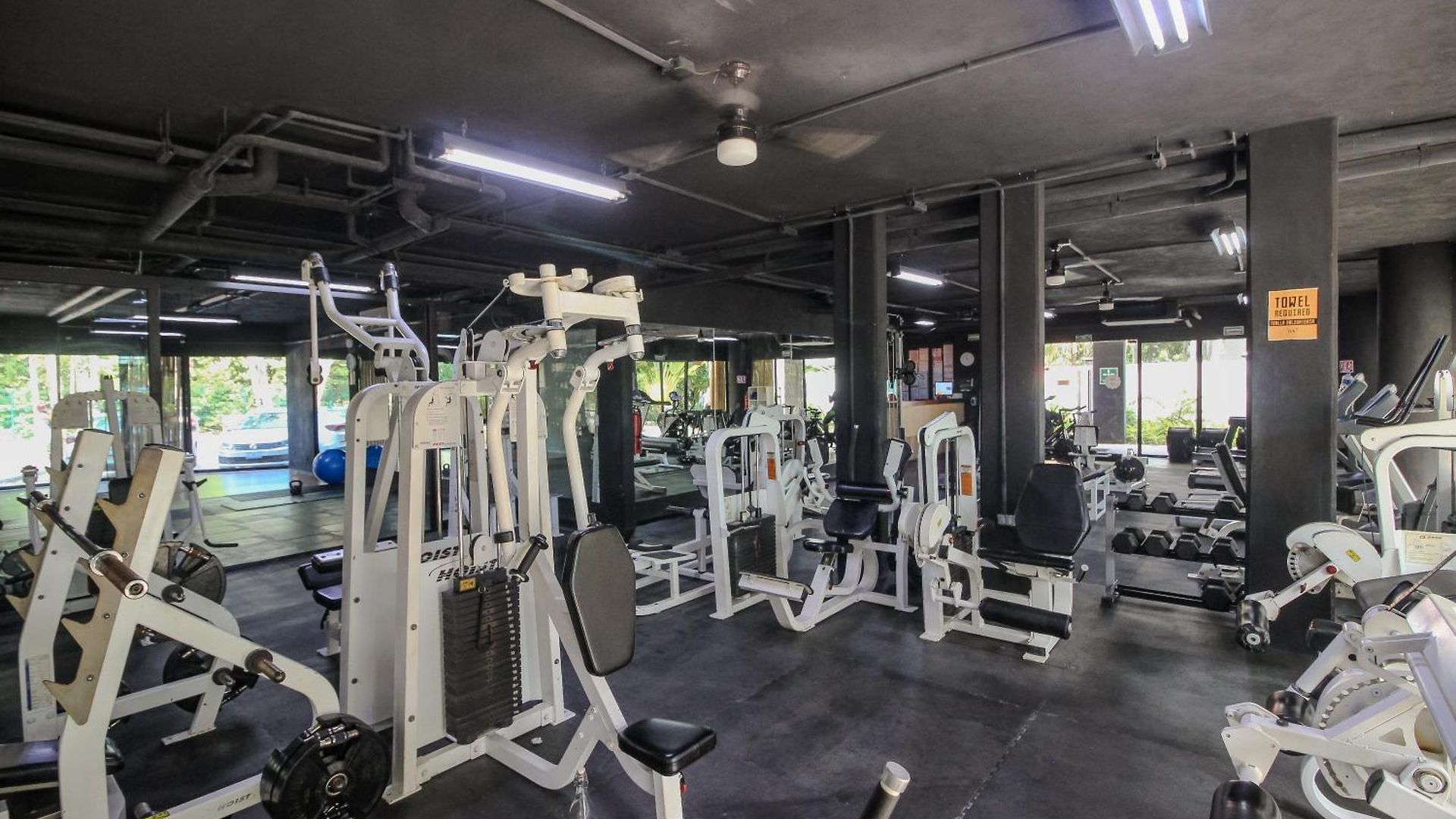 Luxury With Rooftop Pool, Gym, Padel Court, Art Installations Apartamento *