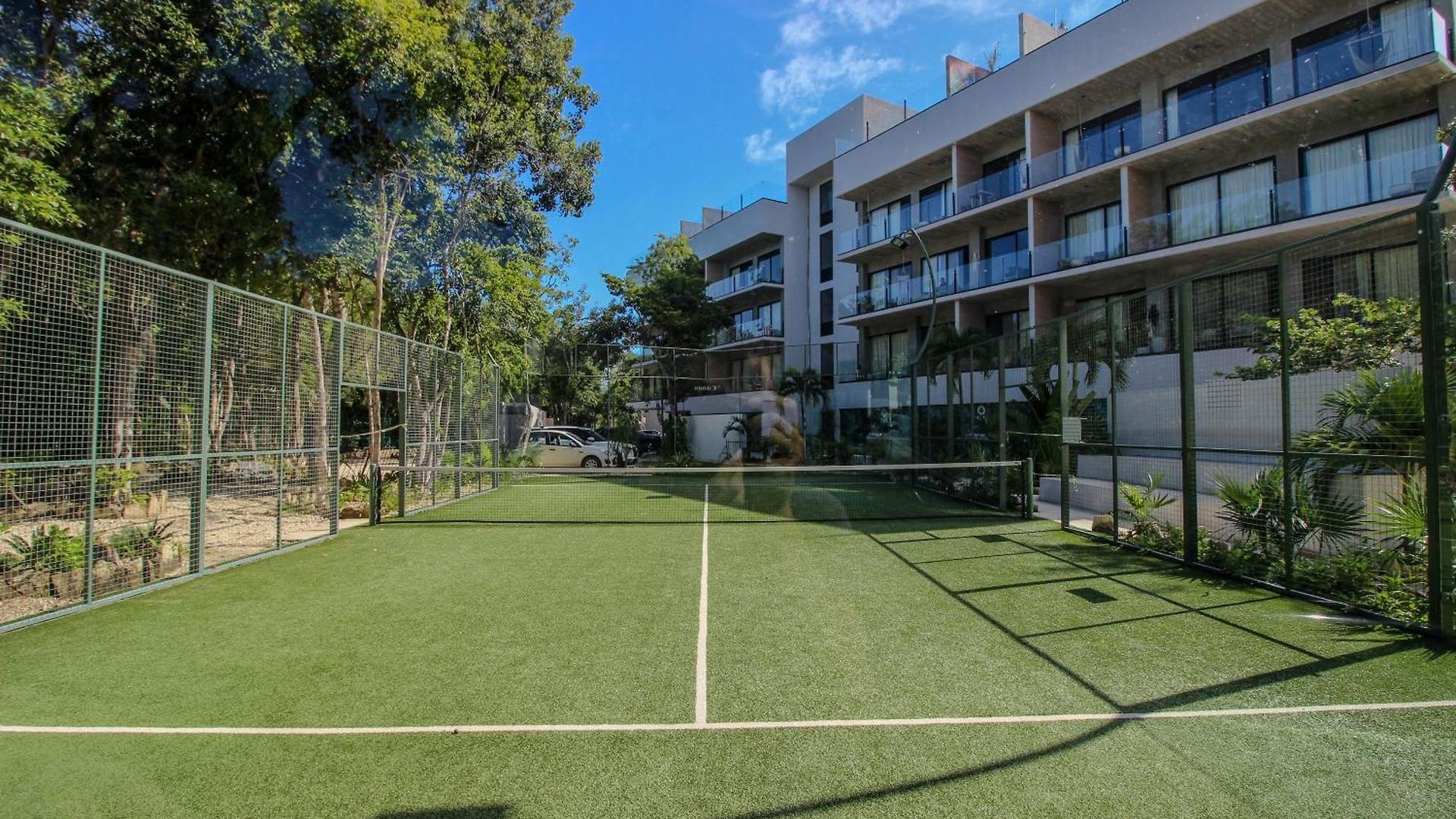 Apartamento Luxury With Rooftop Pool, Gym, Padel Court, Art Installations Tulum