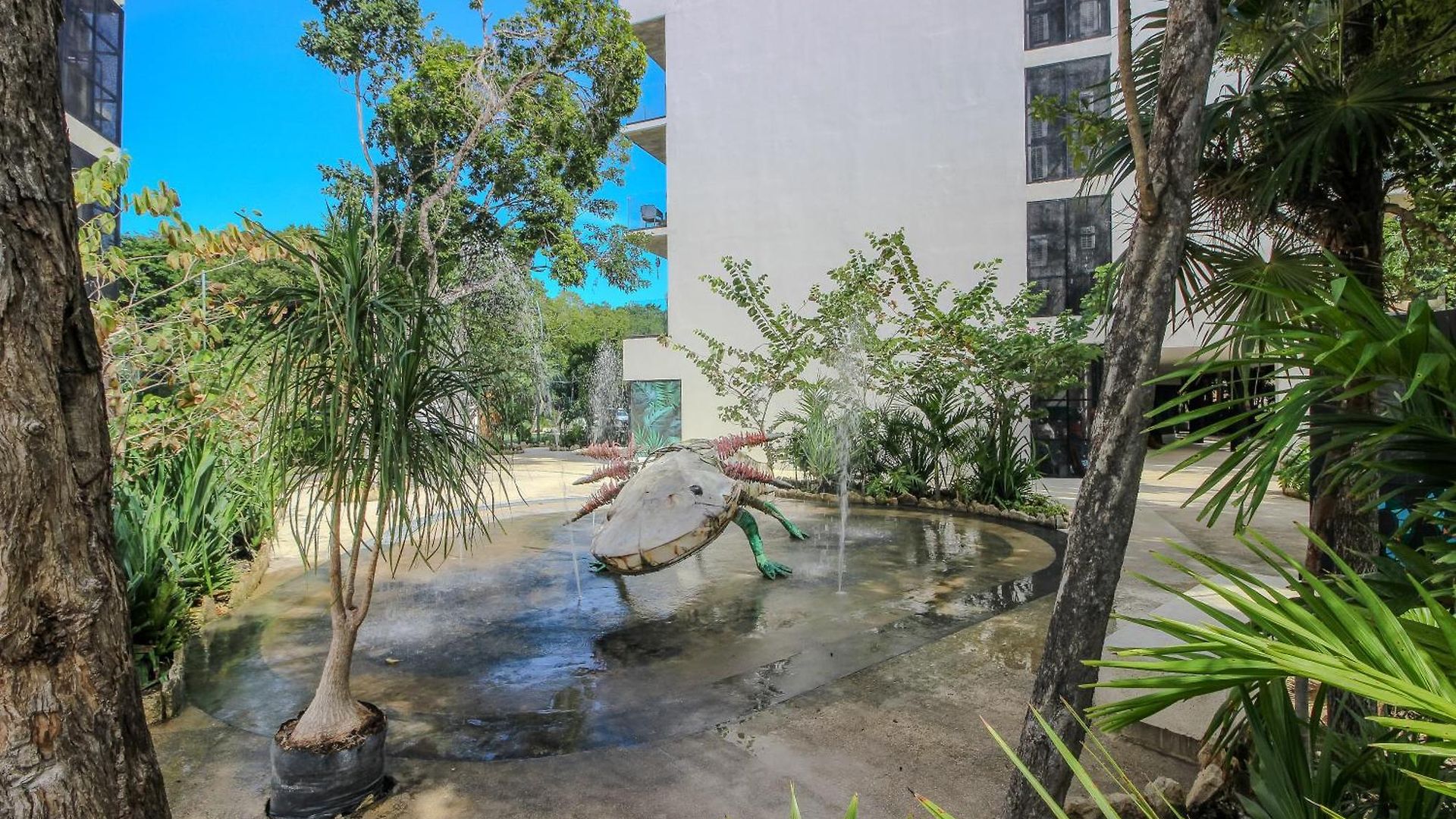 Apartamento Luxury With Rooftop Pool, Gym, Padel Court, Art Installations *