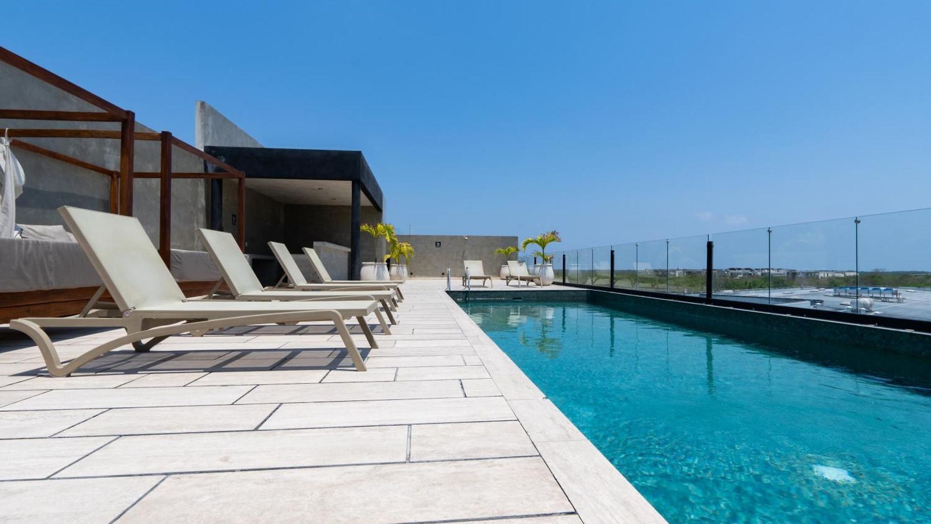 Luxury With Rooftop Pool, Gym, Padel Court, Art Installations Apartamento
