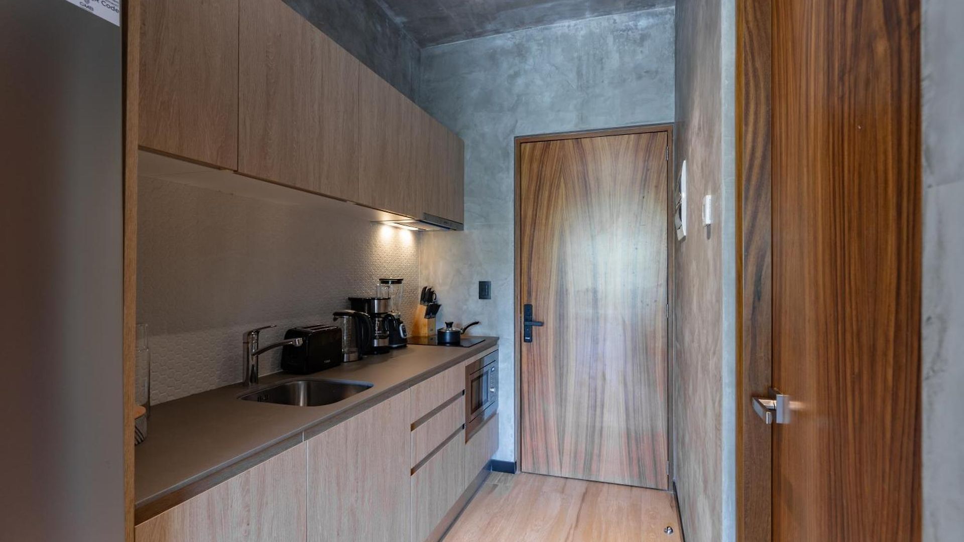 Apartamento Luxury With Rooftop Pool, Gym, Padel Court, Art Installations