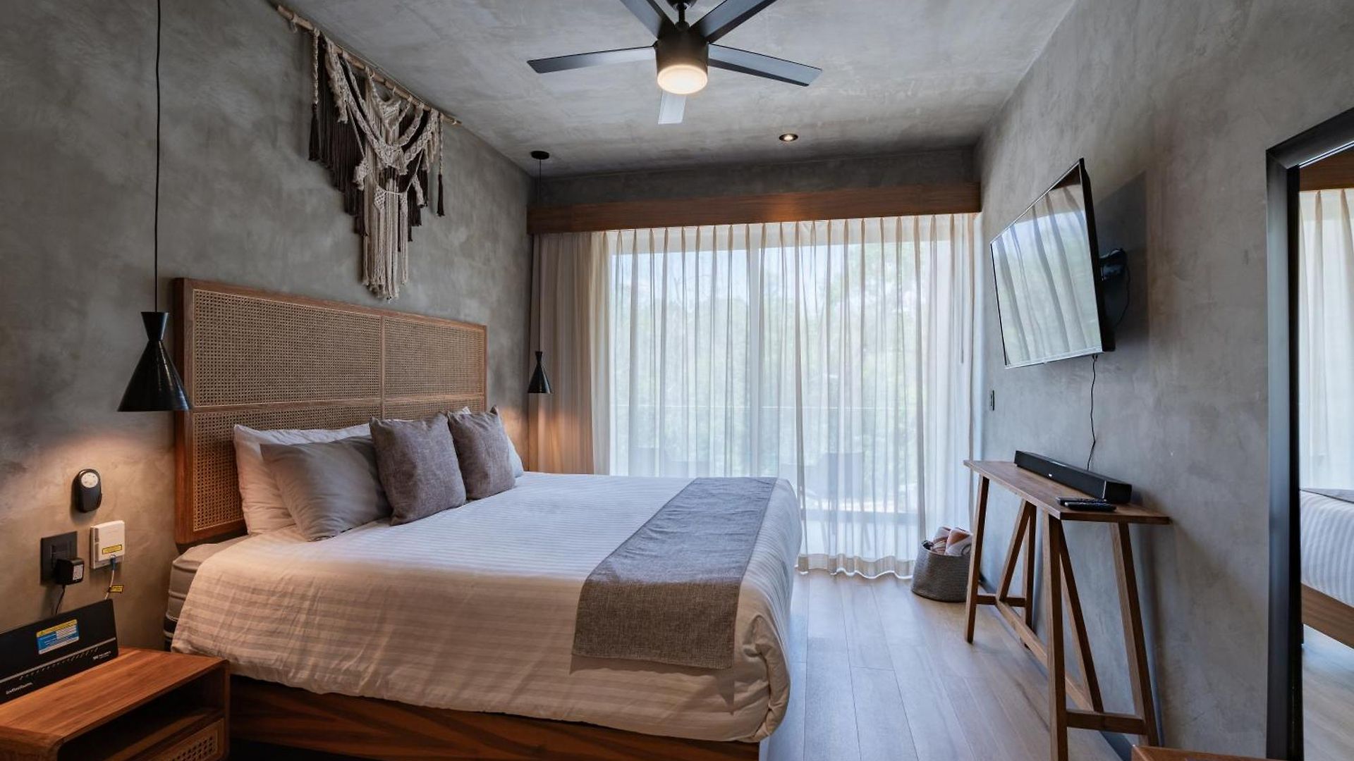 Apartamento Luxury With Rooftop Pool, Gym, Padel Court, Art Installations *