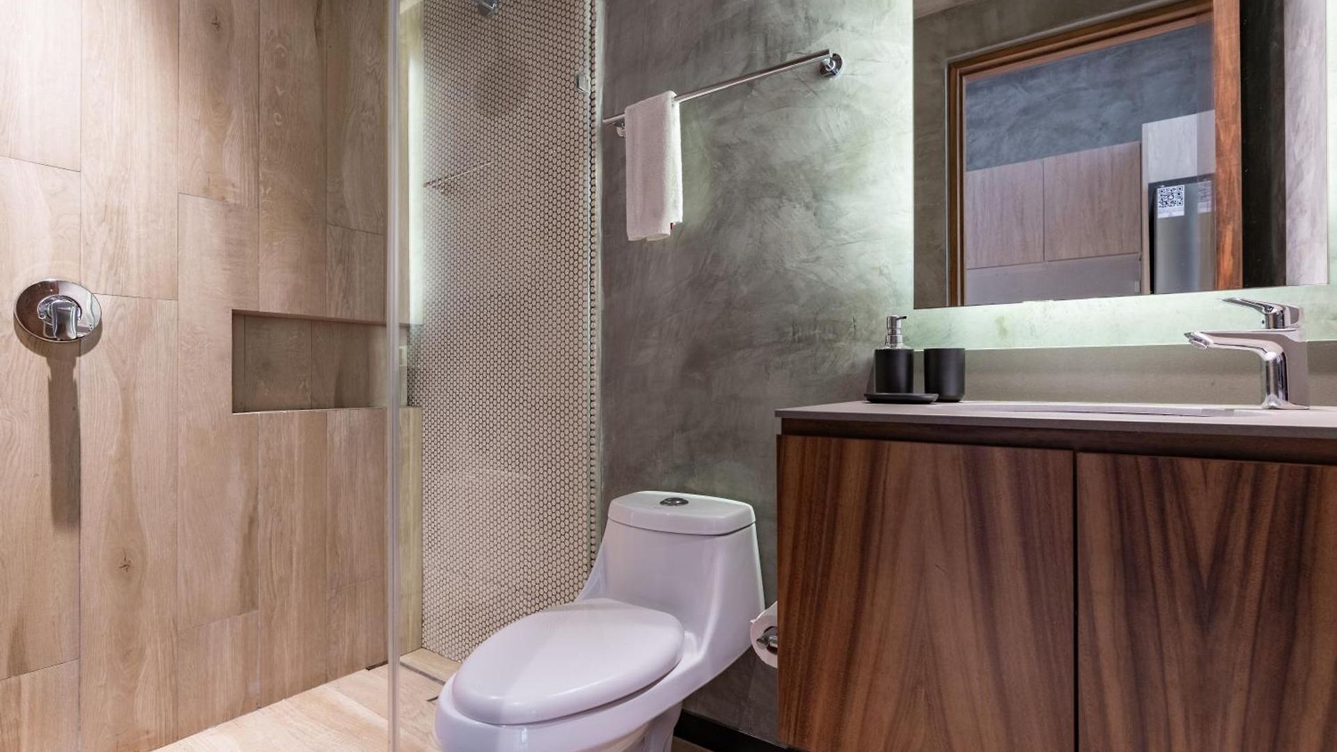 Apartamento Luxury With Rooftop Pool, Gym, Padel Court, Art Installations