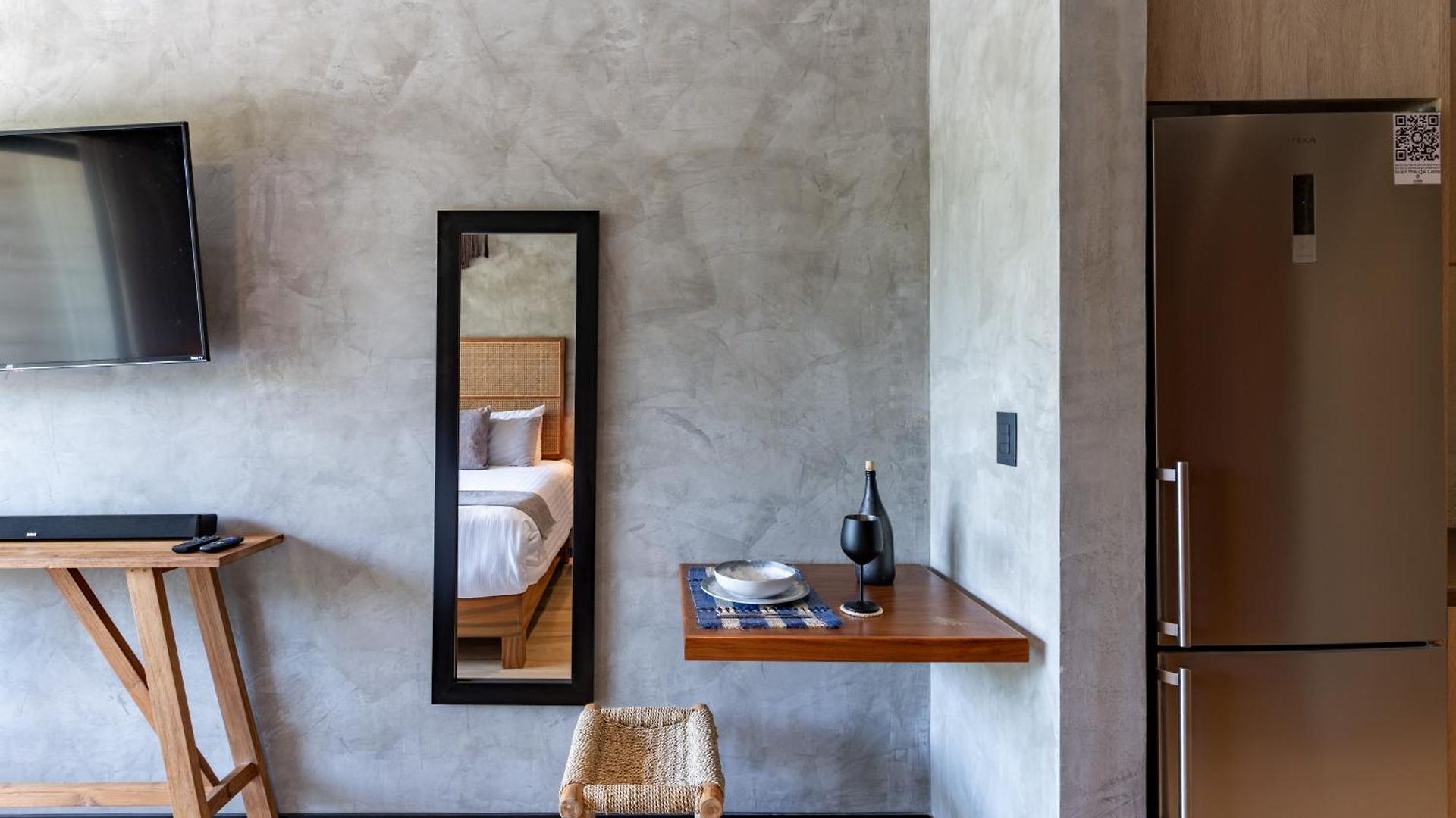 Apartamento Luxury With Rooftop Pool, Gym, Padel Court, Art Installations Tulum