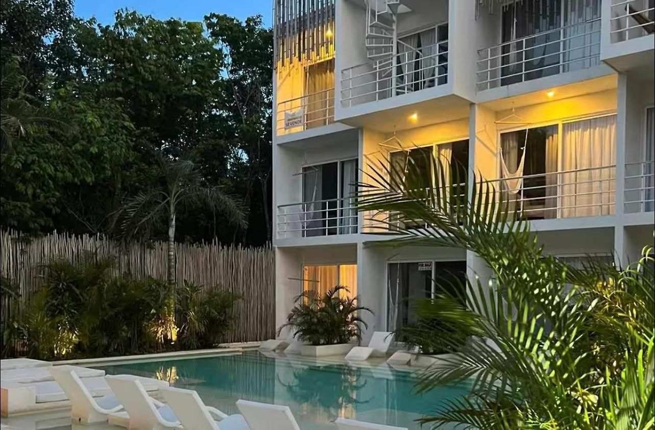 Apartahotel Muuk Tulum