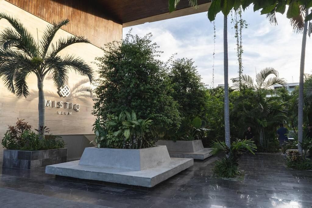Mistiq Design Gympoolrest Apartment Tulum