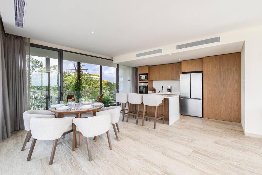 Apartment Stunning 2 Bd Mistiq Ph Rooftop Private Pool *