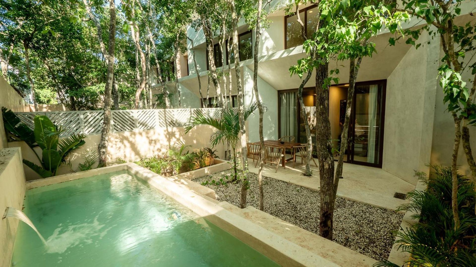 Casa Arrayan Jungle Apartamento Tulum