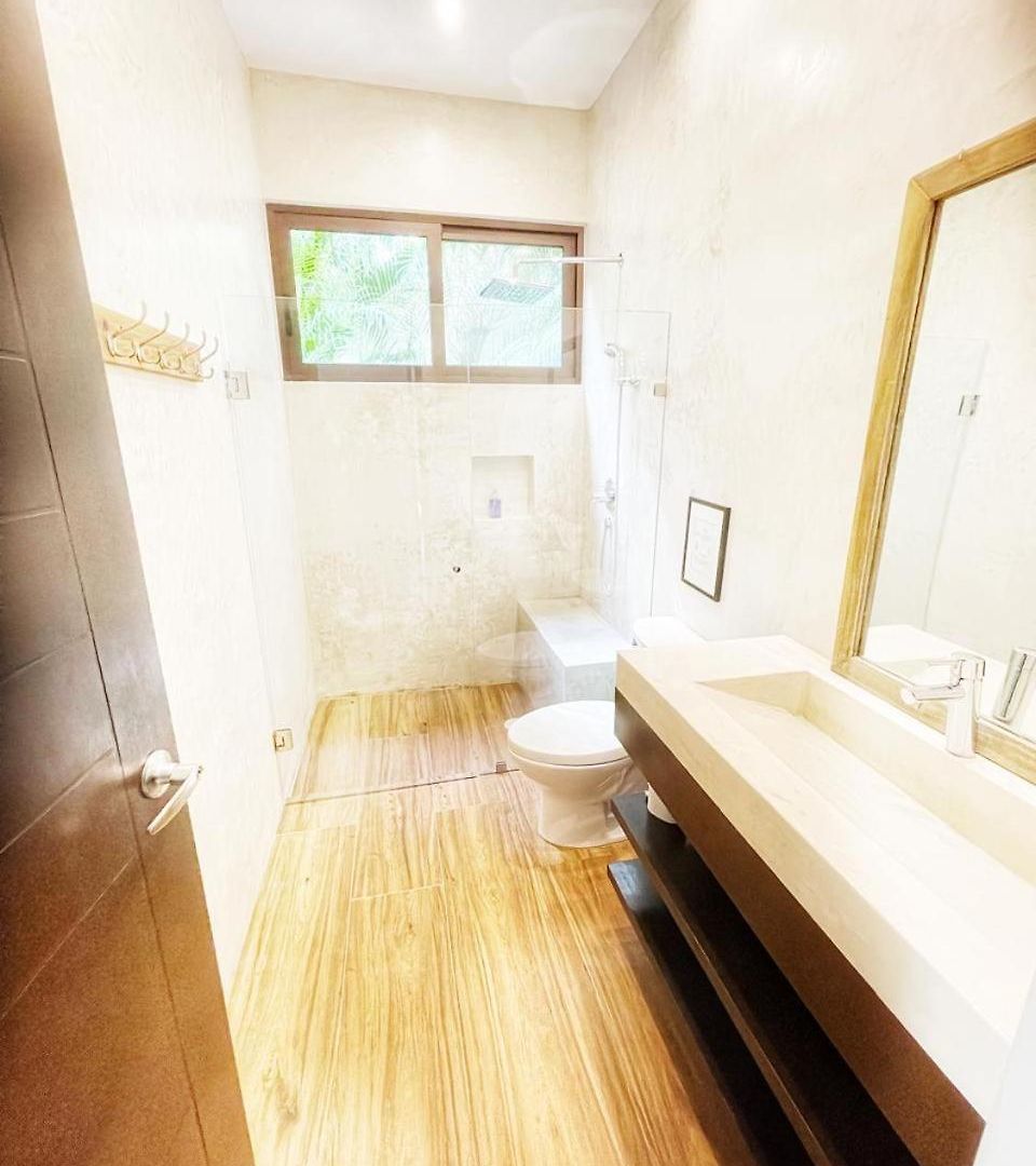 Luxury House Tomanoa - 10pers - 4rooms - Pool - Hotjacuzzi - Speed Wifi -waterfall Villa Tulum