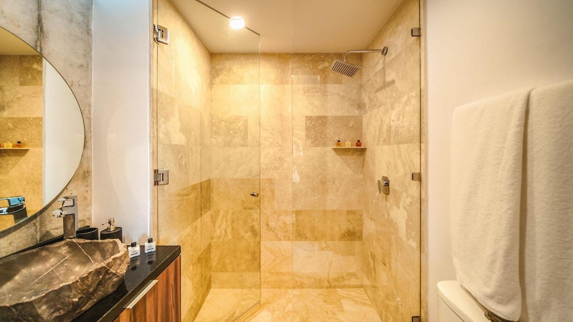Guest house Luxury 2br Penthouse Private Pool Cenote 4*
